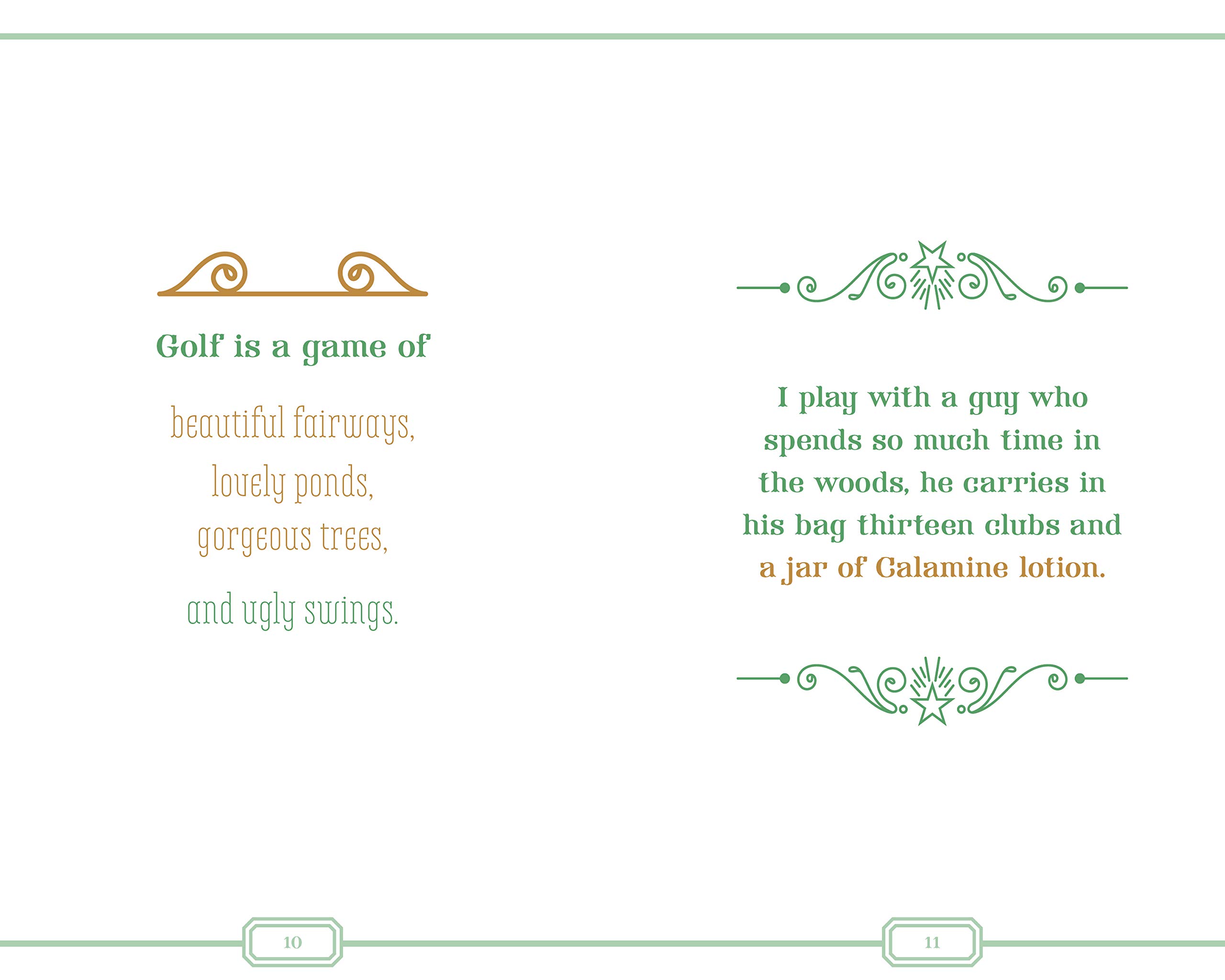 Golf Is Punishment for Not Taking Up Another Sport: 175 Hilarious Golf Jokes for All 18 Holes | Perret's Joke Book Series | Perfect for Golf Lovers, Gag Gifts & Clubhouse Entertainment
