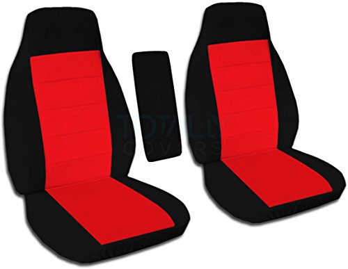 Black and Red