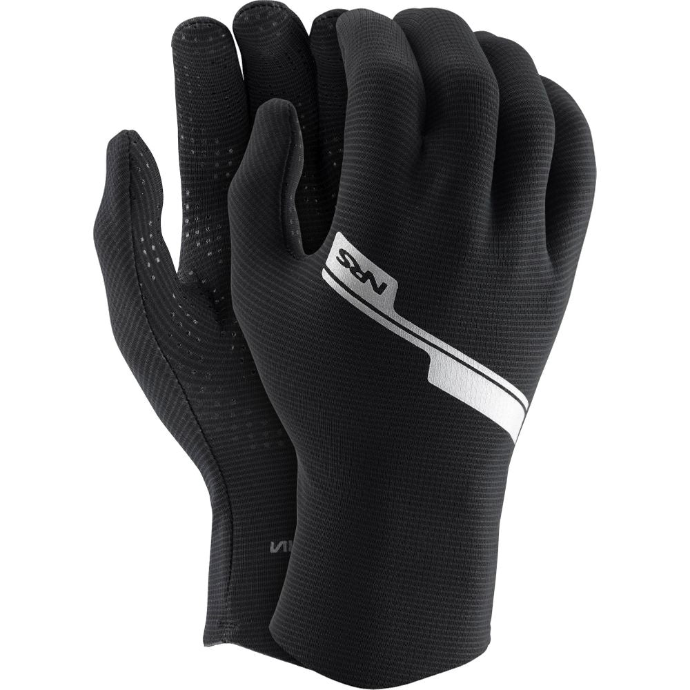 NRS HydroSkin Glove for Men - Waterproof & Breathable Fishing Gloves - Perfect for Kayaking, Paddleboarding & Cold Water Activities
