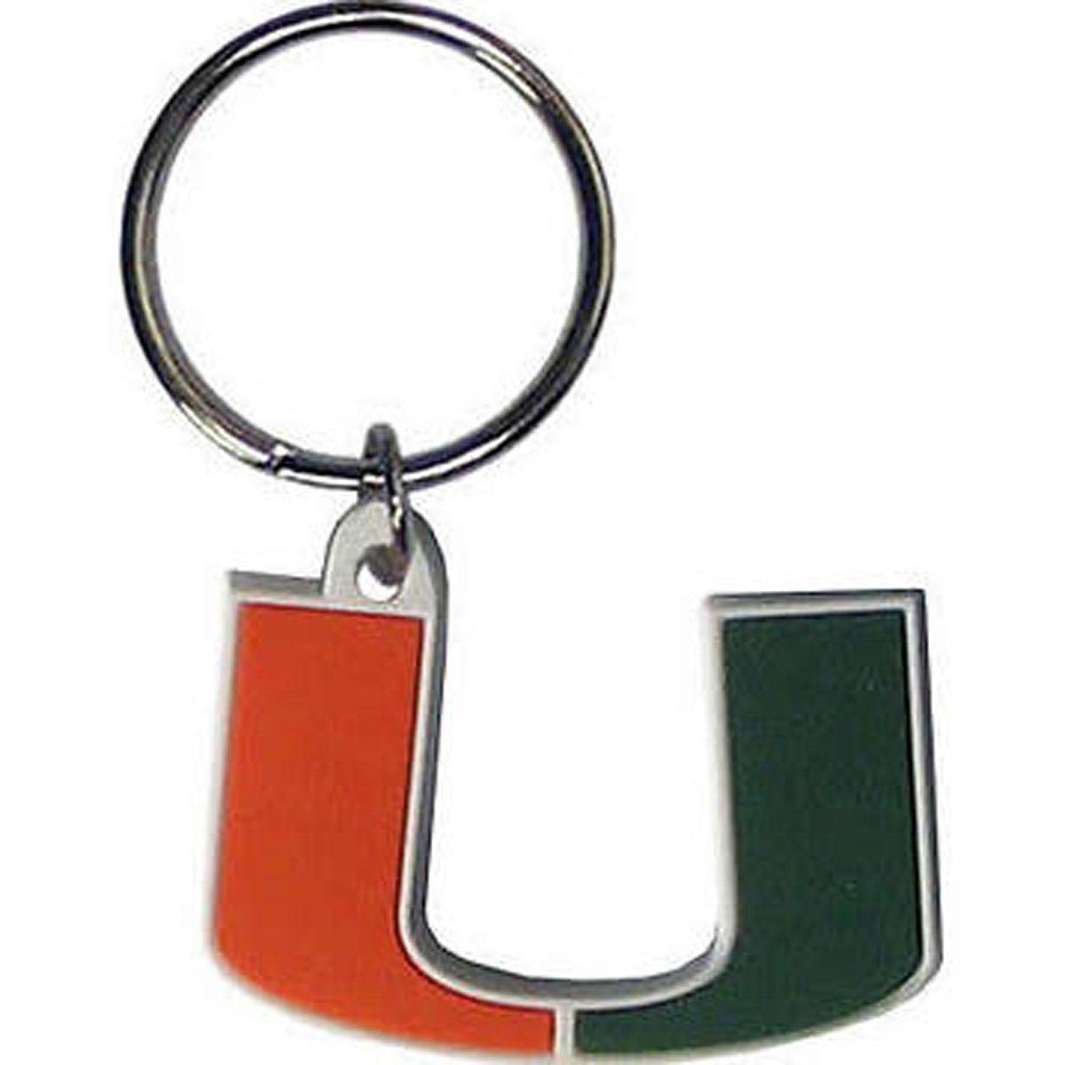NCAA Team Logo Flex Keychain - Durable & Customizable Keyring for Sports Fans - Perfect for Gifts, Backpacks, and Car Keys