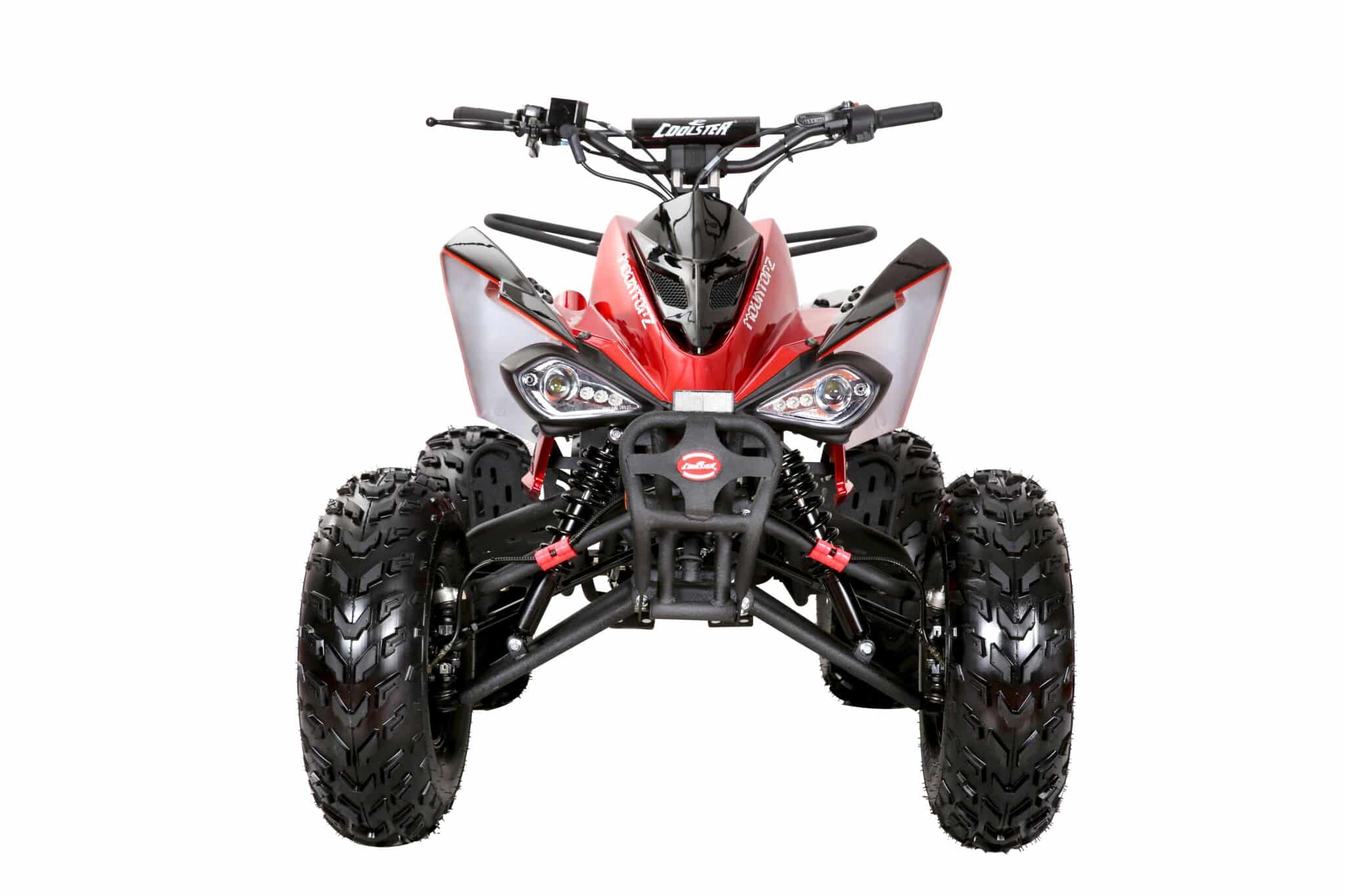 150cc Venom Viper ATV - Full Size Automatic Quad Bike for Adults | Off-Road Adventure, Trail Riding & Farm Work | Powerful 4-Wheeler with CVT Transmission