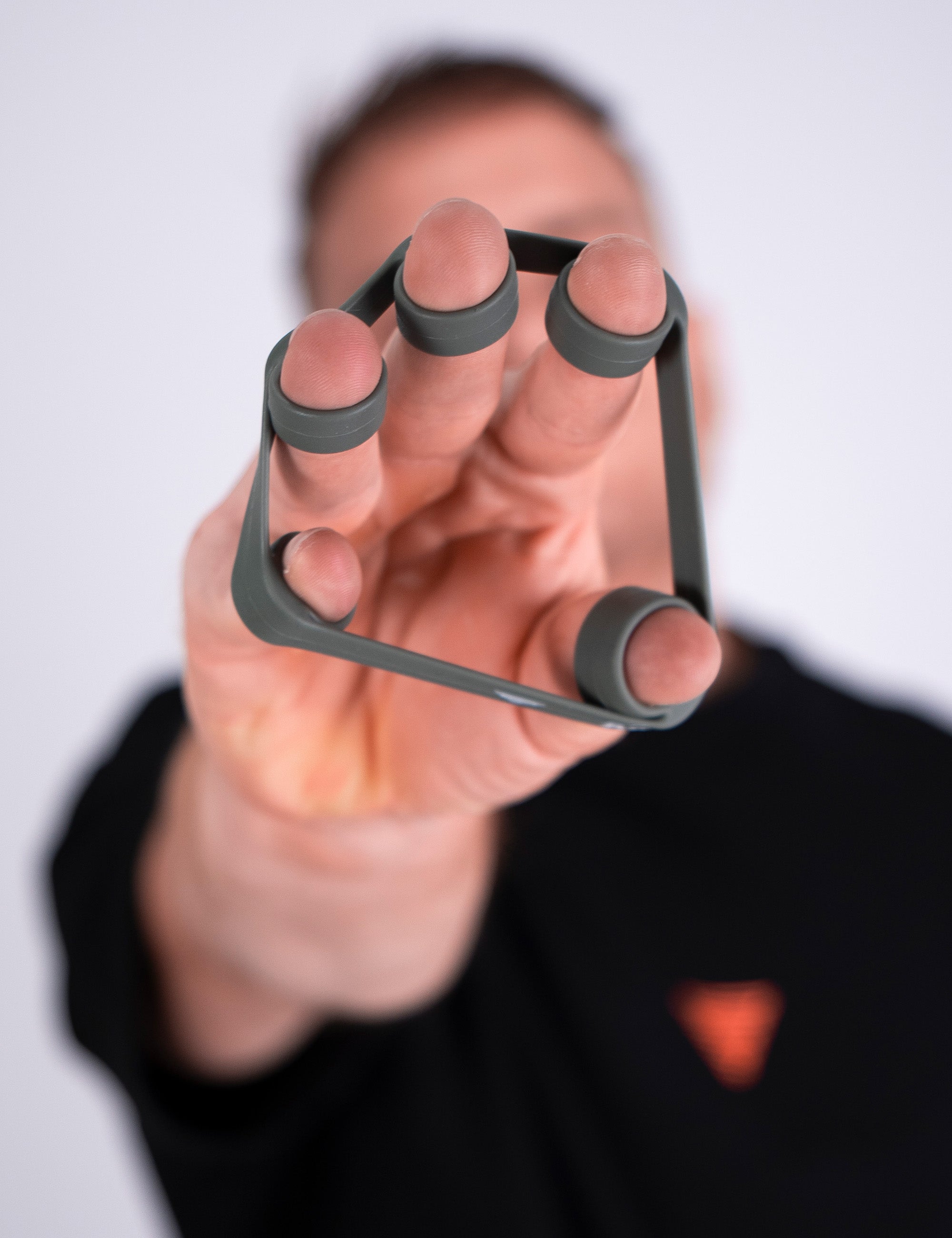 Finger Trainer Set for Grip Strength & Dexterity - Hand Exercise Equipment for Musicians, Rock Climbers & Rehabilitation - Improve Finger Flexibility & Endurance