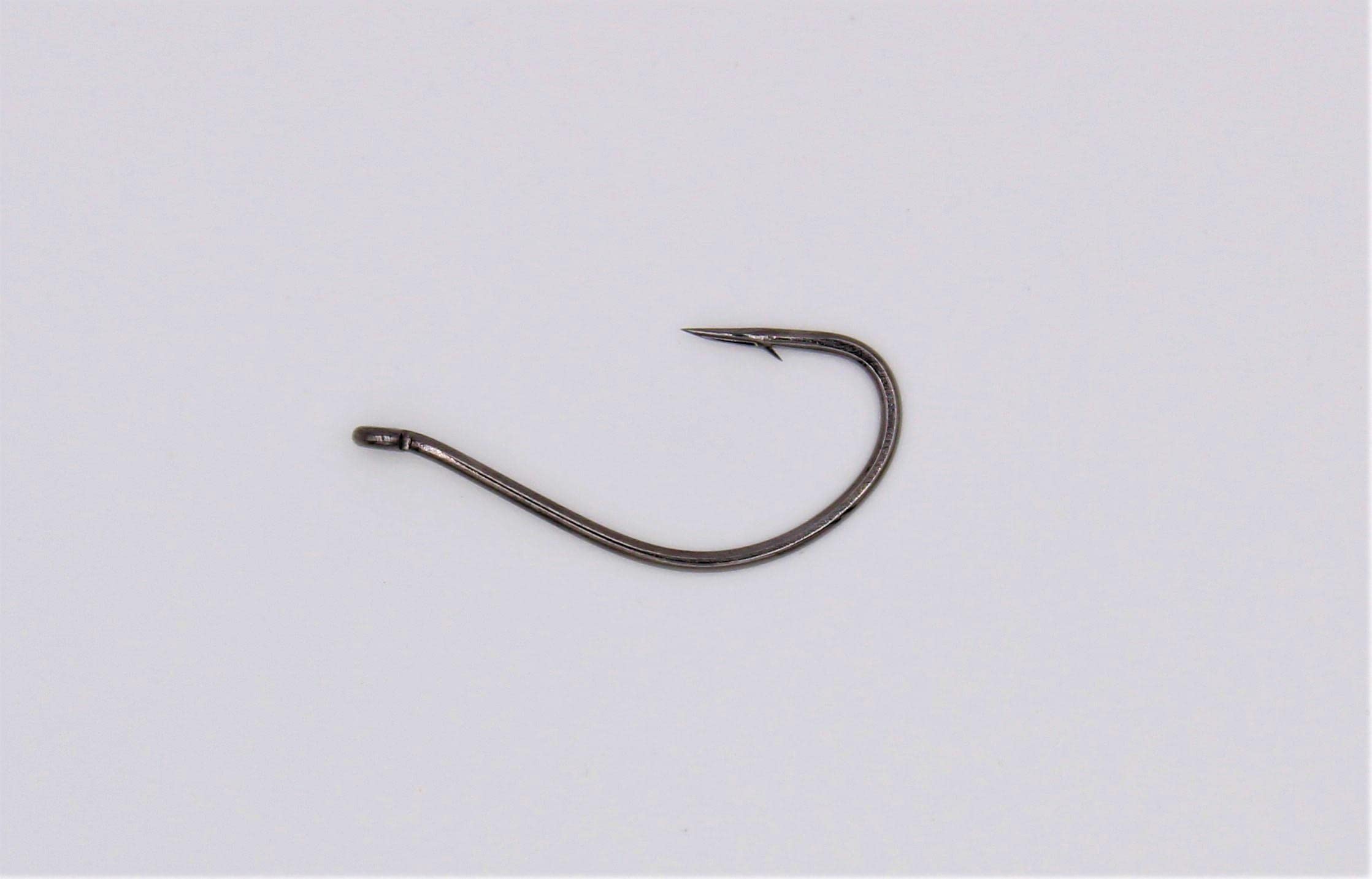 Hayabusa DSR132HD Heavy Duty Drop Shot Fishing Hooks - Perfect for Saltwater, Freshwater, and Bass Fishing