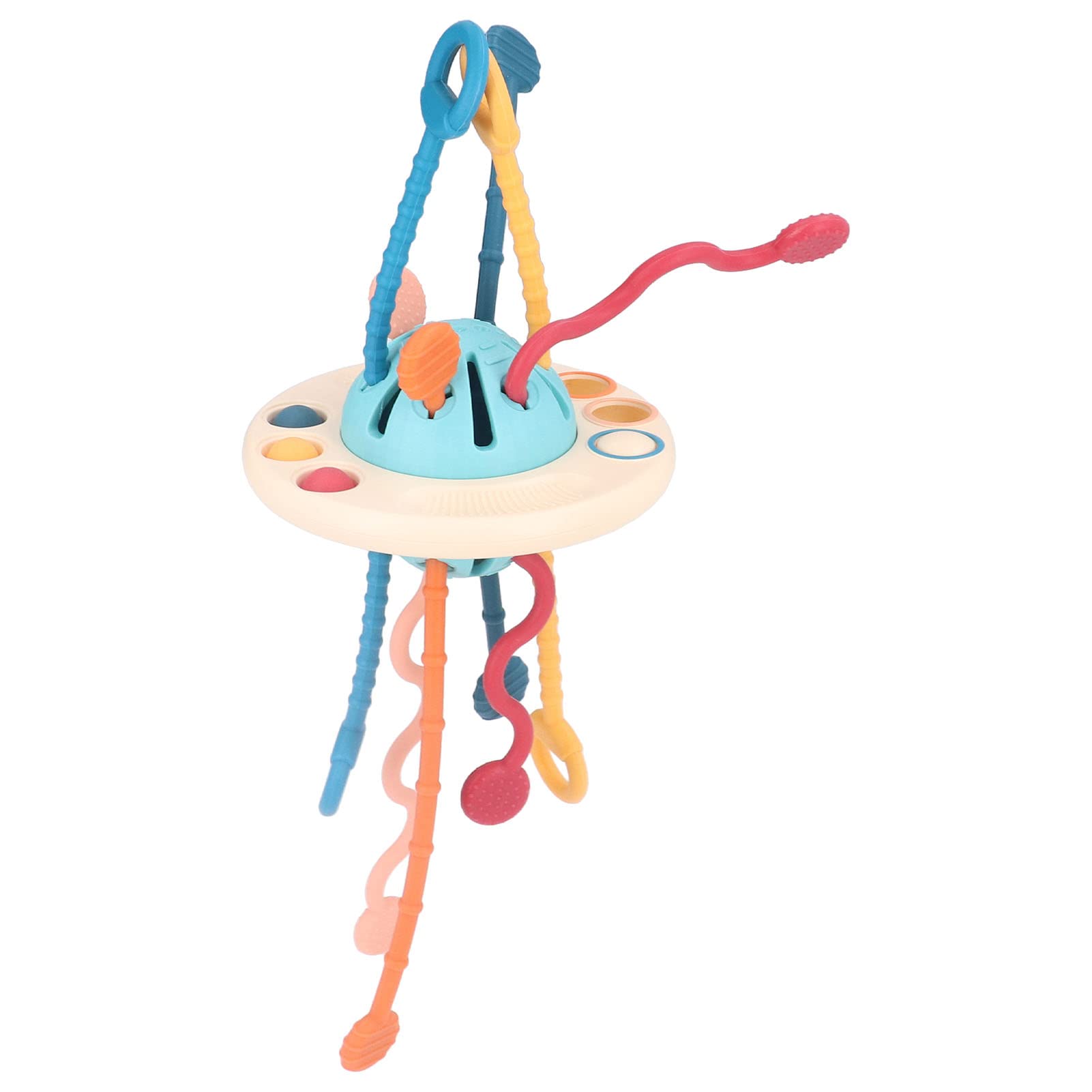 Qinlorgo Interactive Wired Sensory Toys for Kids - Improve Hand-Eye Coordination & Finger Flexibility - Fun Educational Home Play Activity for Toddlers & Preschoolers (Great for Indoor Games & Therapy Use)
