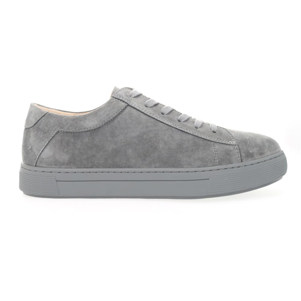 Propét Men's Kenji Suede Sneakers - Comfortable Walking Shoes for Men with Arch Support | Perfect for Casual Wear, Work & Travel