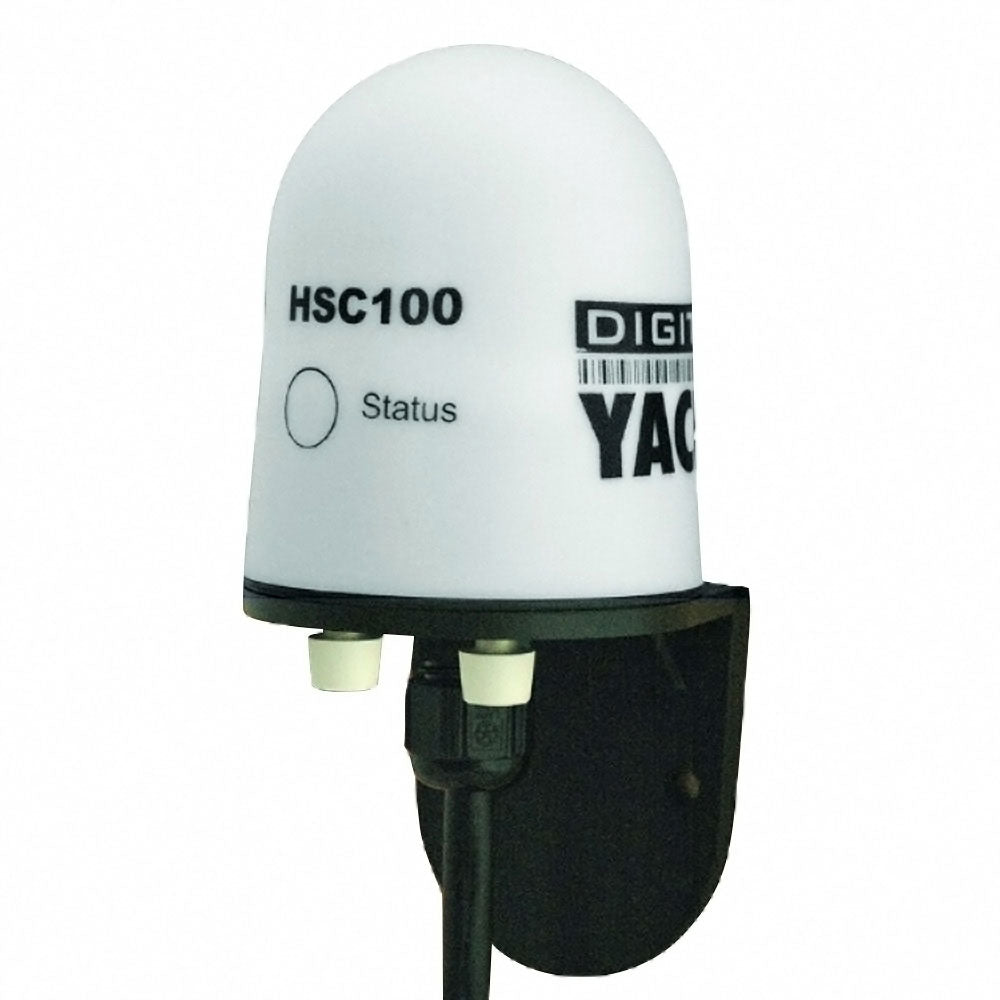 Digital Yacht HSC100 High-Performance Marine Compass Sensor - Precision Navigation for Boats & Yachts | Perfect for Sailing, Fishing & Offshore Adventures