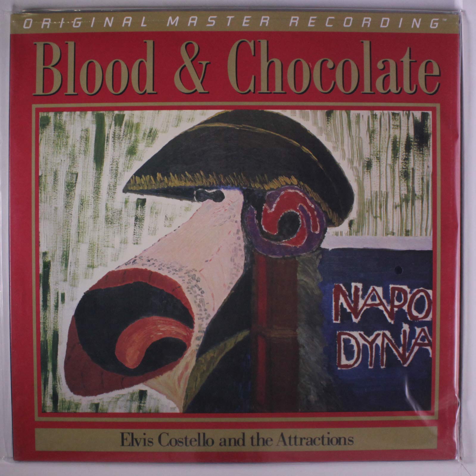 Blood & Chocolate - Dark Romance Novel for Gothic Lovers