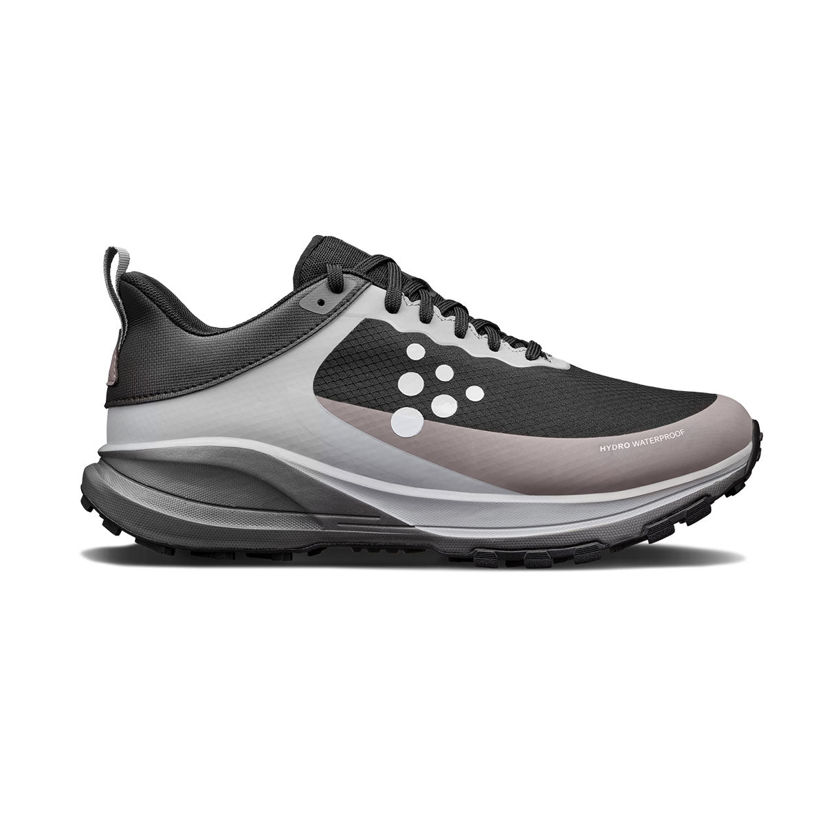 **Craft Pure Trail X Hydro Women's Running Shoes – Lightweight Waterproof Trail Runners for Hiking & Outdoor Adventures**