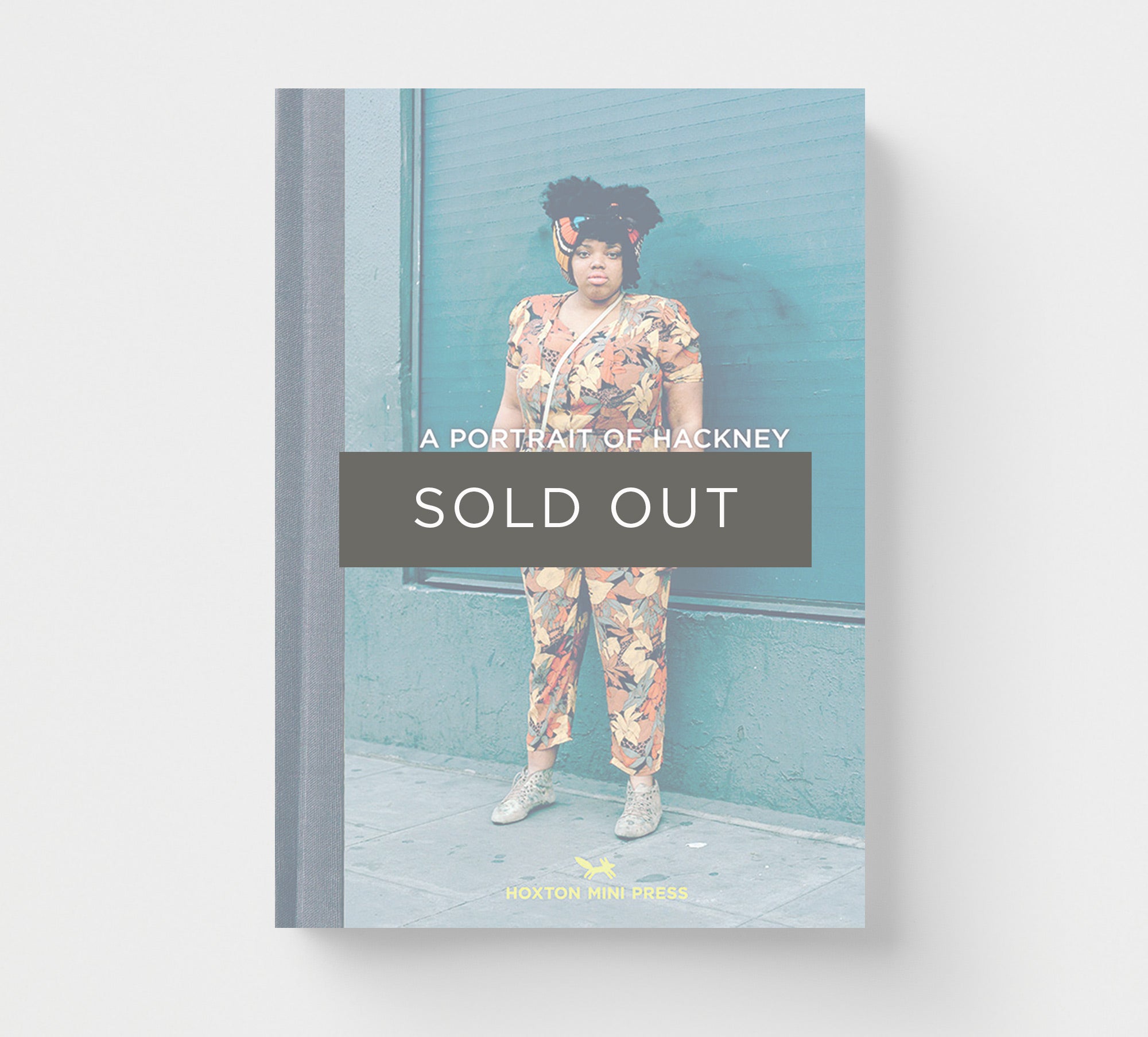 A Portrait of Hackney (Book 3: East London Photo Stories) - Urban Photography Book, London Neighborhood Guide, British Culture & History | Perfect for Travel Enthusiasts, Photography Lovers & London Visitors