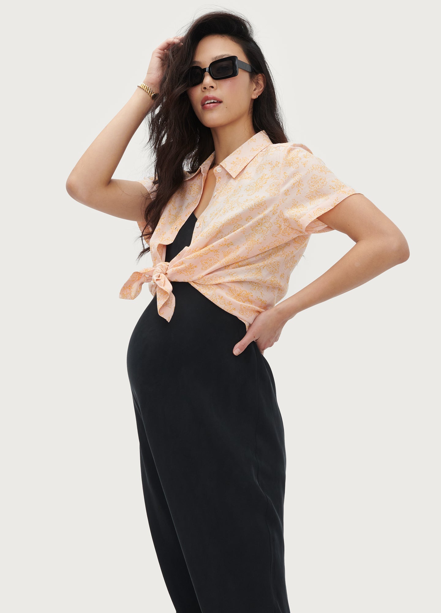 Ricky Slip Dress - Women's Elegant Satin Nightgown & Loungewear for Sleep, Date Night & Home Relaxation
