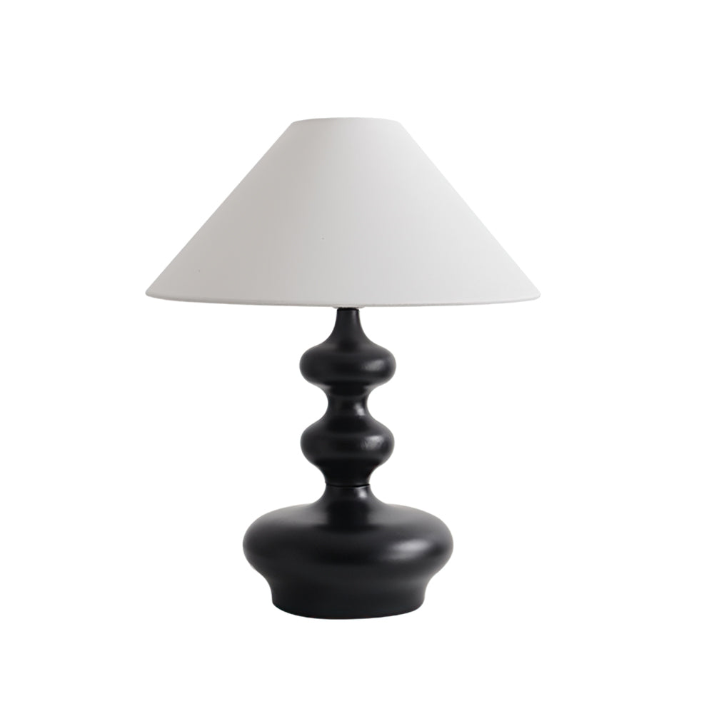 Creative Gourd Table Lamp - Handmade Natural Decorative Lighting for Living Room, Bedroom & Office - Perfect for Cozy Home Decor & Ambient Lighting
