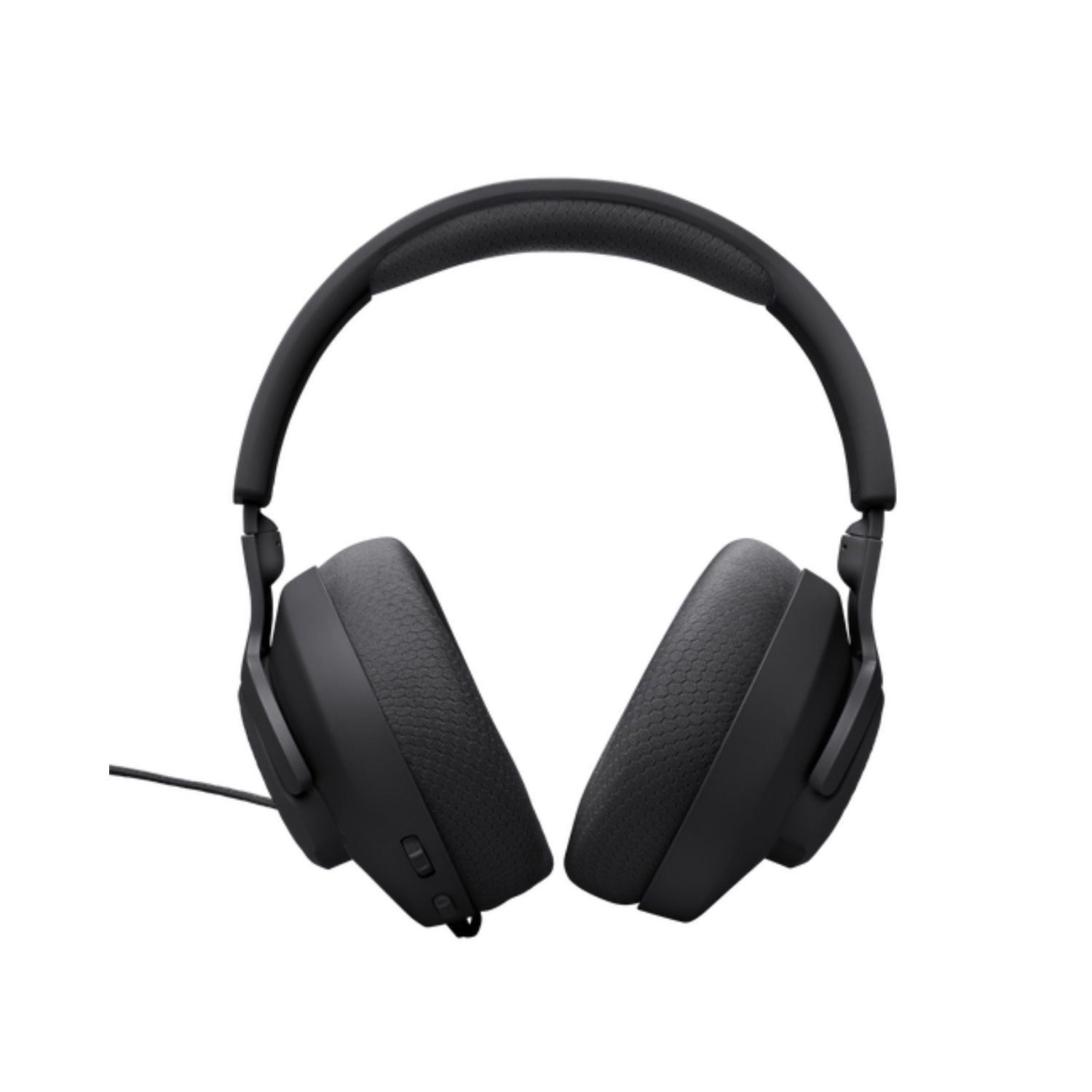 JBL Quantum 100M2 Black Gaming Headset with Microphone - Immersive Sound for PC, PS5, Xbox & Mobile Gaming