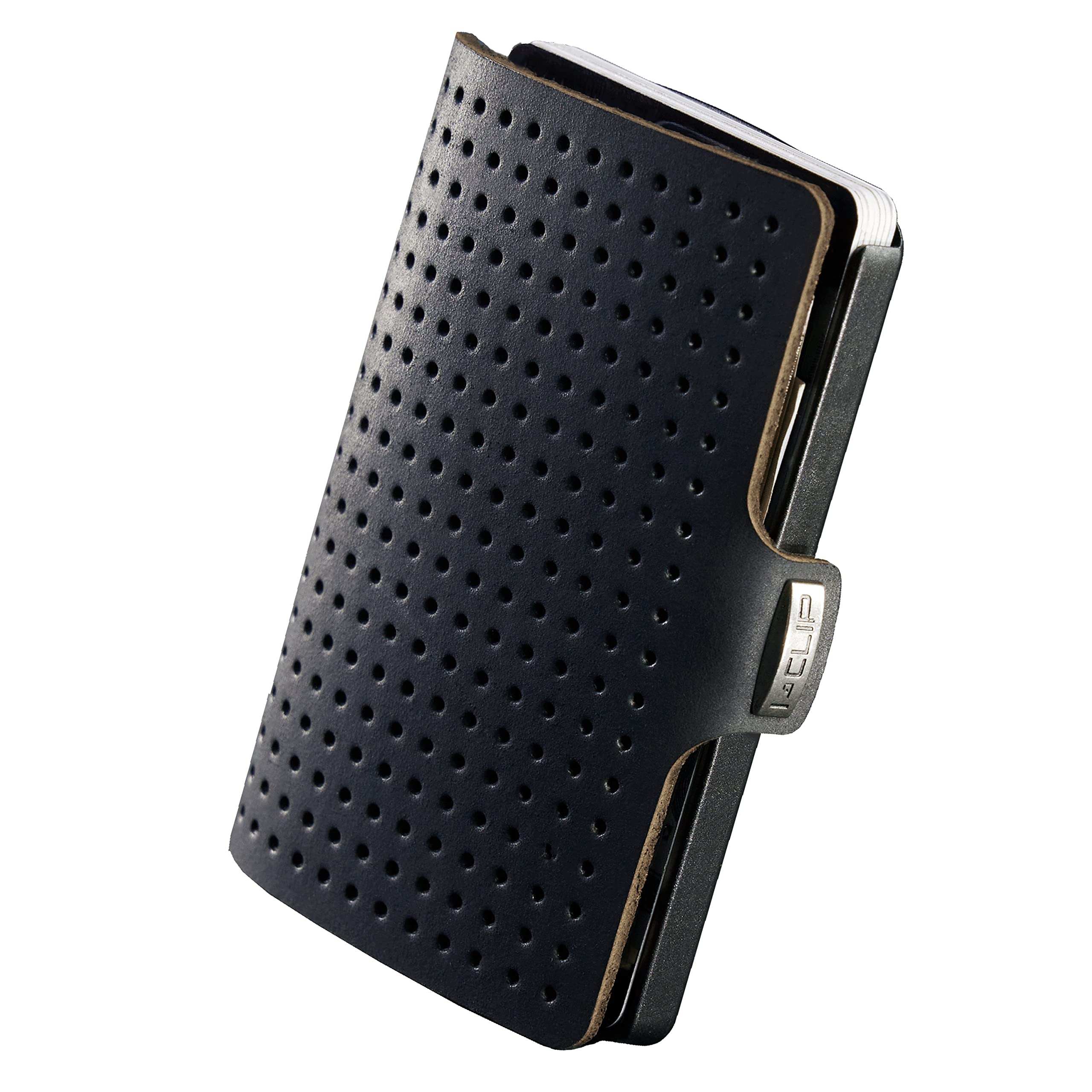 I-CLIP® Wallet AdvantageR - Slim RFID Blocking Wallet for Men & Women (6 Color Options) | Perfect for Travel, Business & Everyday Use
