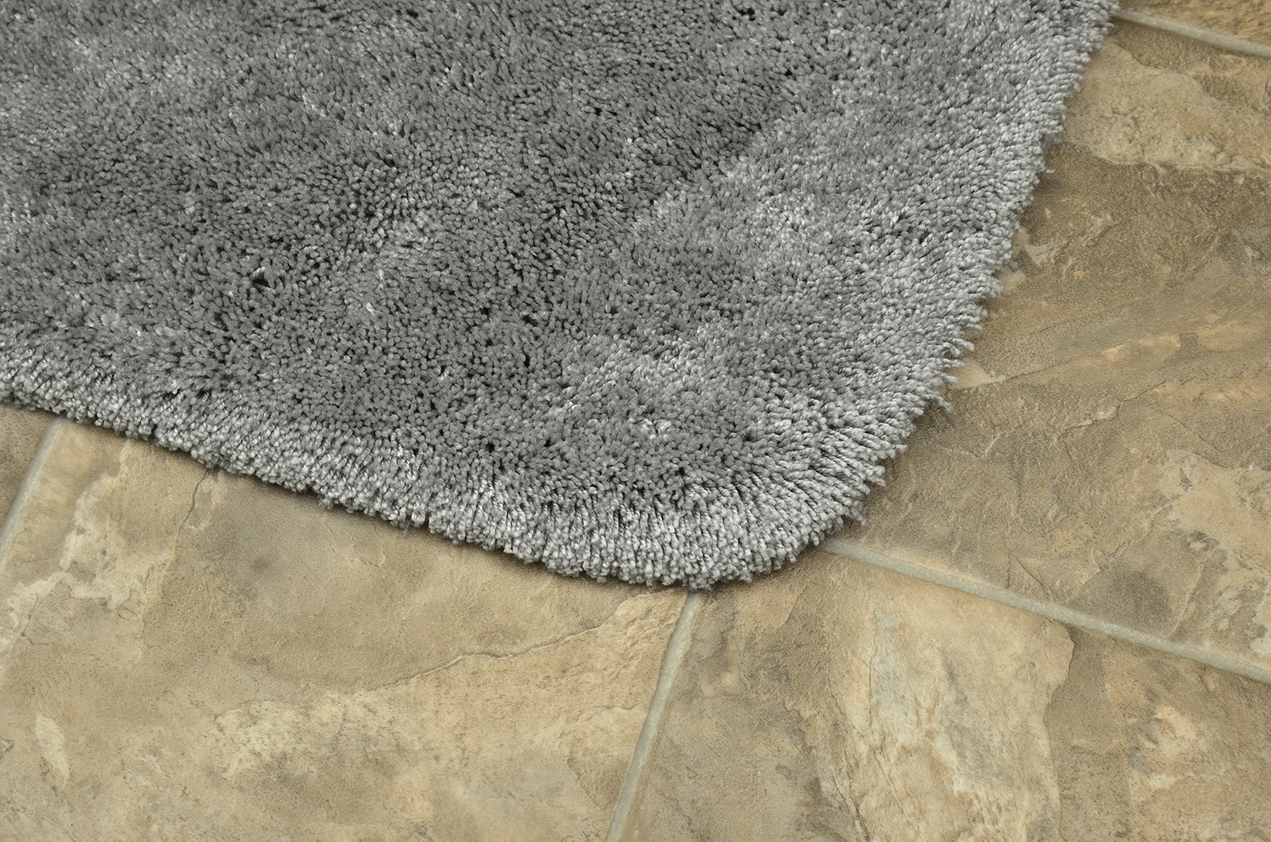 Luxury Ultra Plush Washable Bath Rug 24