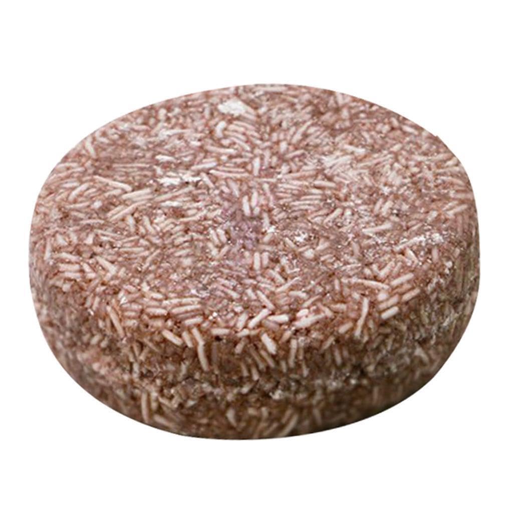 Organic Natural Hair Nourishing Solid Shampoo Bar with Polygonum Multiflorum - Sulfate-Free, Vegan & Eco-Friendly Shampoo Soap for Dry, Damaged Hair - Perfect for Travel, Gym & Zero-Waste Lifestyle