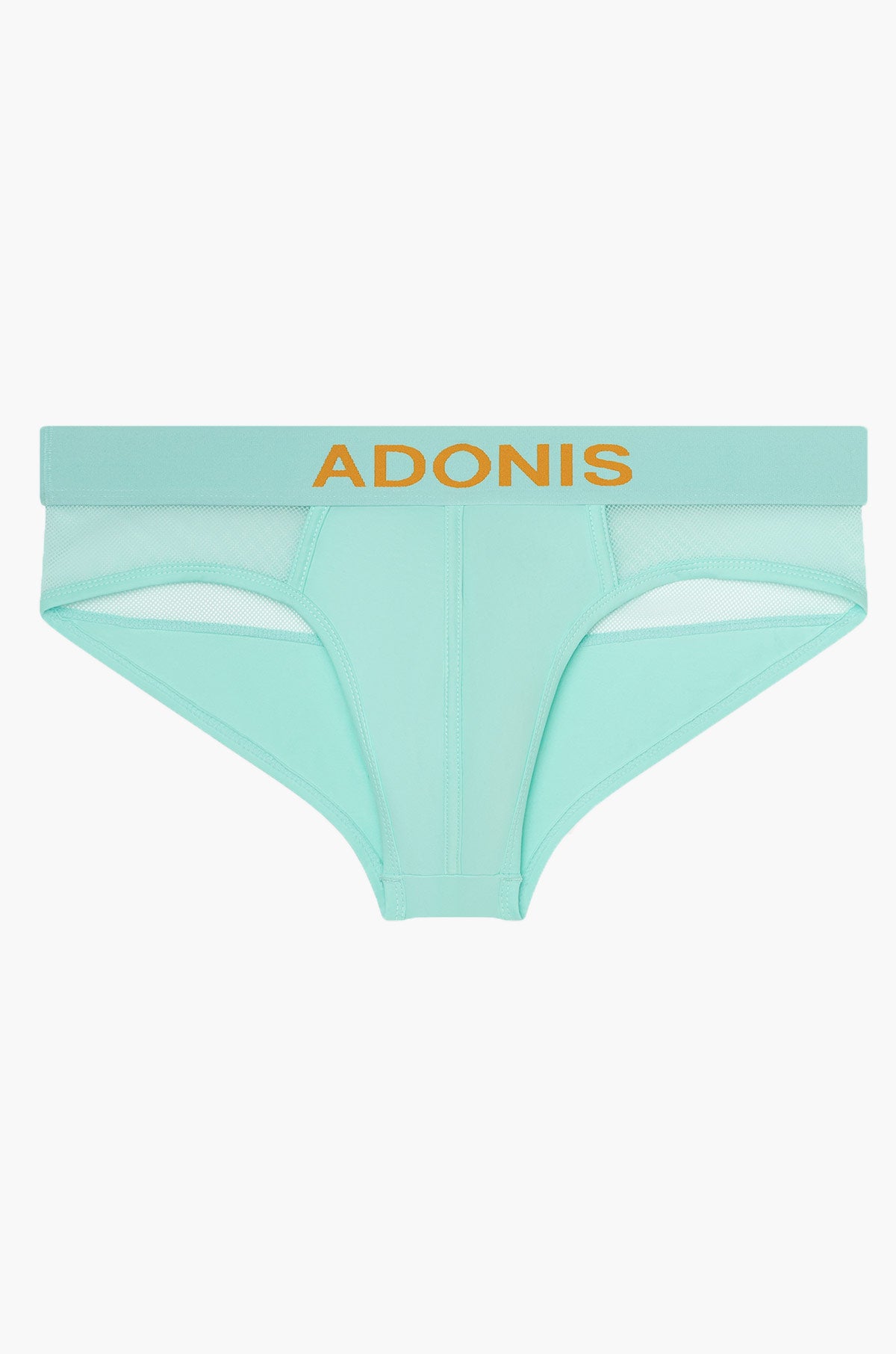 LUXE Turquoise Brief - Stylish Comfortable Men's Underwear for Everyday Wear & Travel | Soft Breathable Fabric for All-Day Comfort