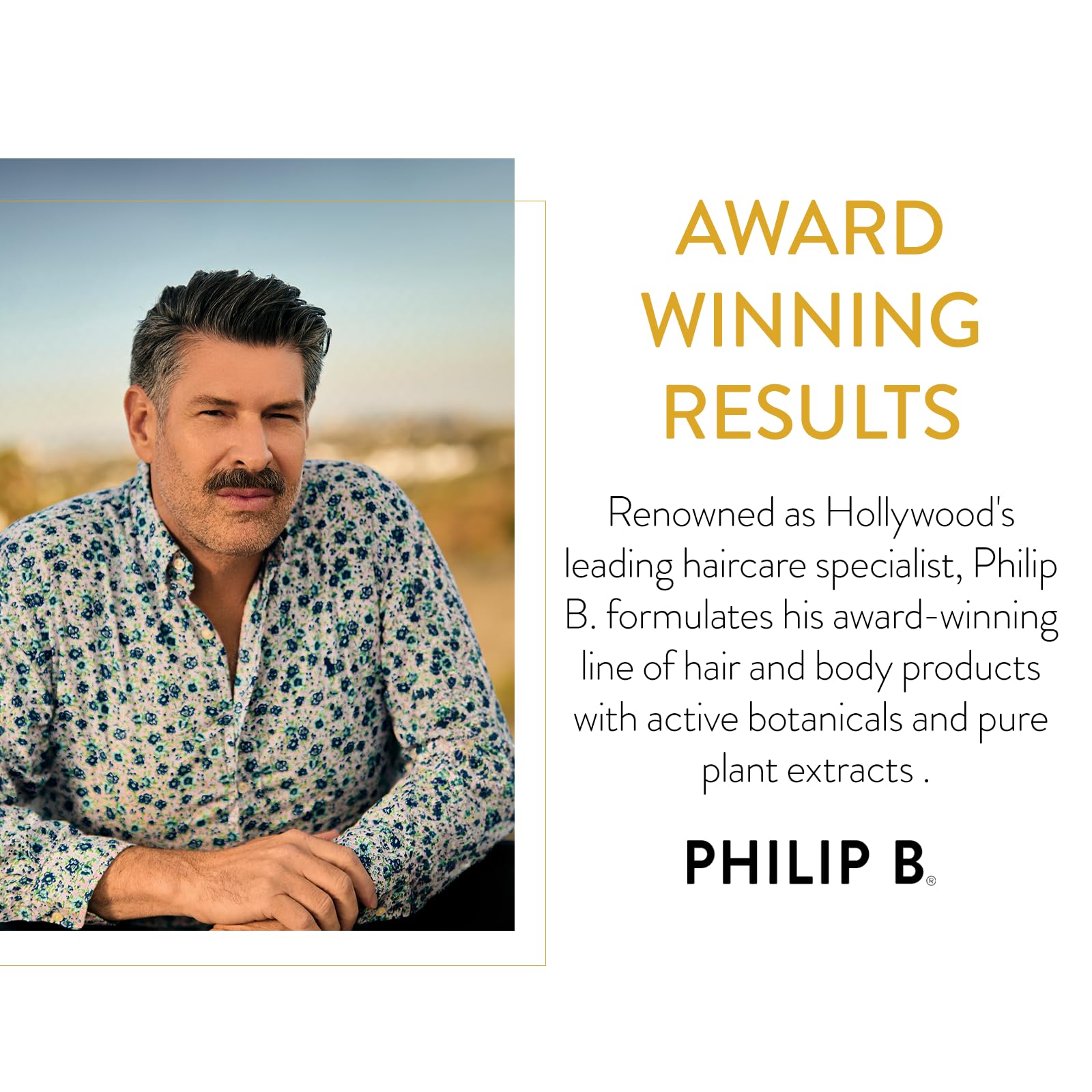 PHILIP B Rejuvenating Hair Oil 16 oz (480 ml) - Long-Term Hair Repair Treatment for Youthful Bounce, Strength & Shine | Best for Damaged, Dry & Frizzy Hair | Salon-Quality Hair Care at Home