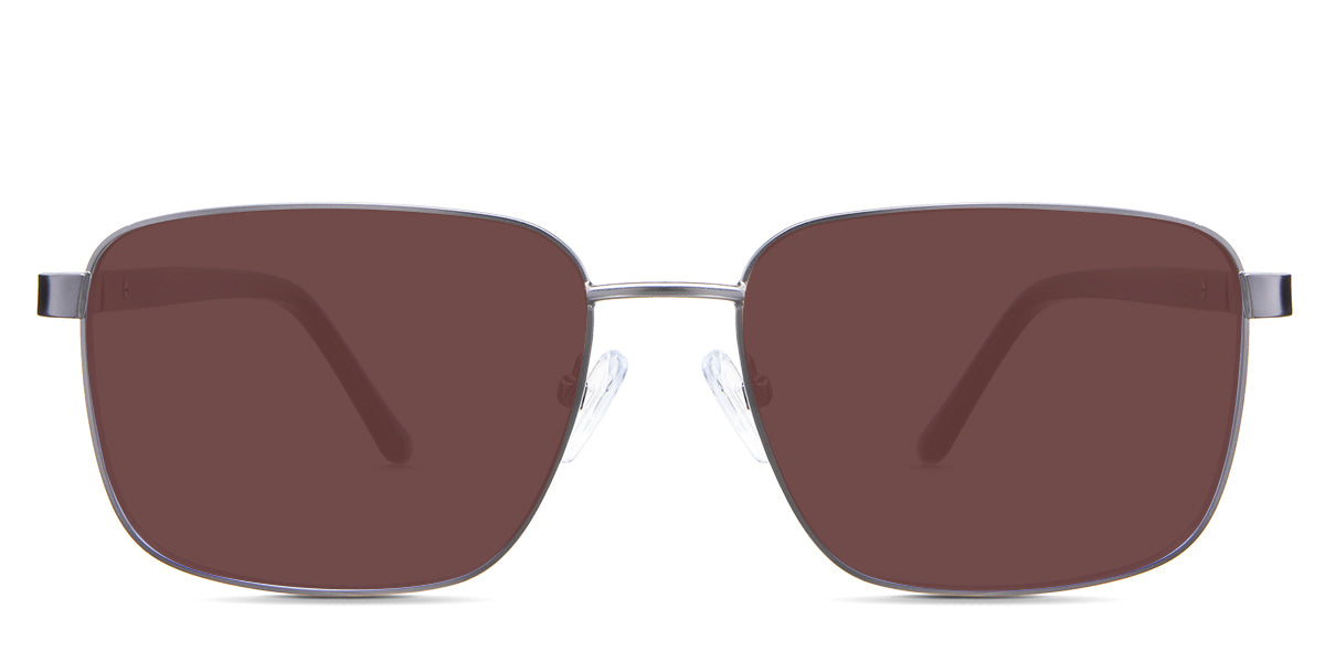 Benjamin Men's Prescription Sunglasses - UV Protection Polarized Lenses for Driving, Fishing & Outdoor Activities