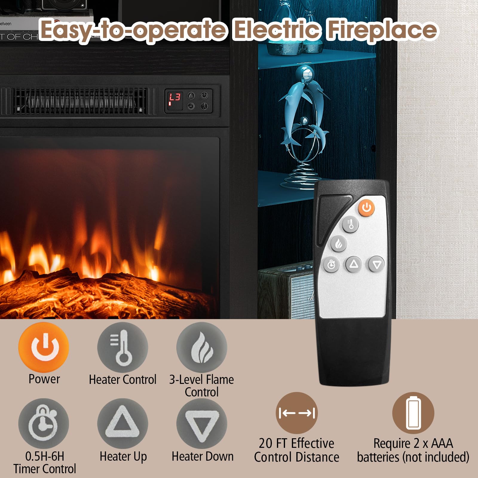 GOFLAME 50