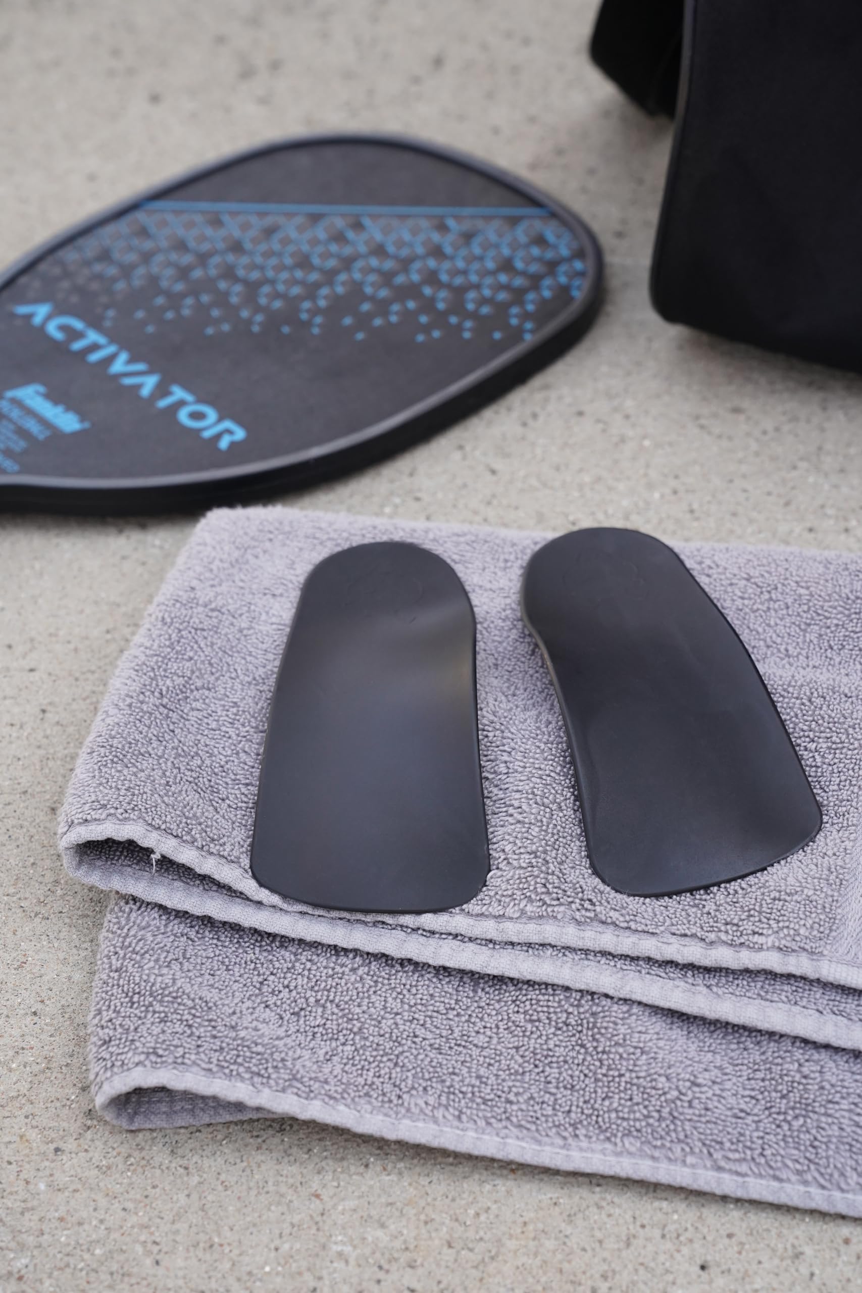 Dr. Wolf Orthotic Insoles for Plantar Fasciitis Relief - Arch Support Inserts for Men & Women - Heel Pain & Flat Feet Support (Men's 8-9, Women's 10) - Perfect for Running, Walking & Work Shoes