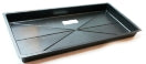 True 810231 Drain Pan & Oil Catch Pan - Heavy Duty Automotive Drip Tray for Oil Changes & Fluid Maintenance (NRE #069859) - Perfect for Mechanics, DIY Car Repair & Garage Use