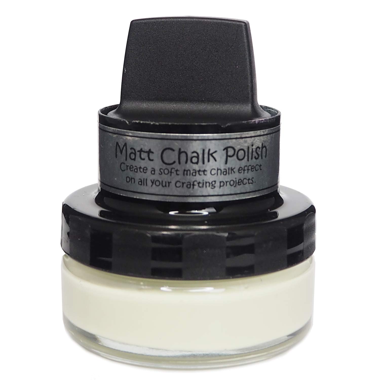 Cosmic Shimmer Matt Chalk Polish - Taupe (50ml) | Nail Art Polish for DIY Manicure, Pedicure & Nail Design | Perfect for Home Salon, Professional Use & Gift Giving