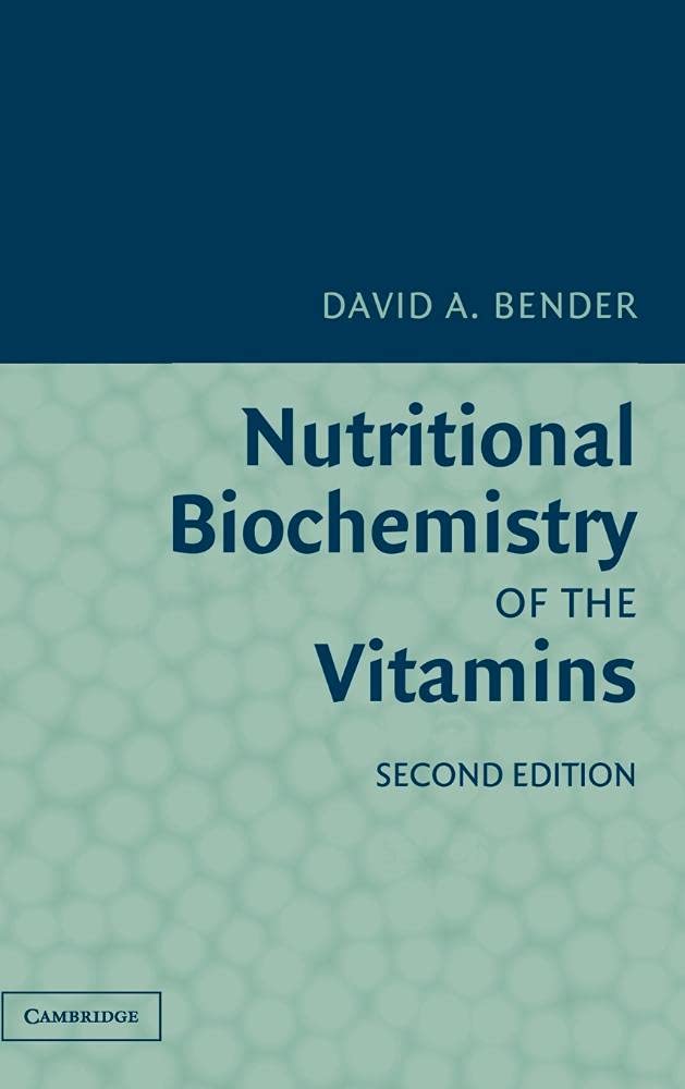 Nutritional Biochemistry of Vitamins - Essential Guide for Health & Wellness | Benefits, Sources & Daily Needs for Optimal Health