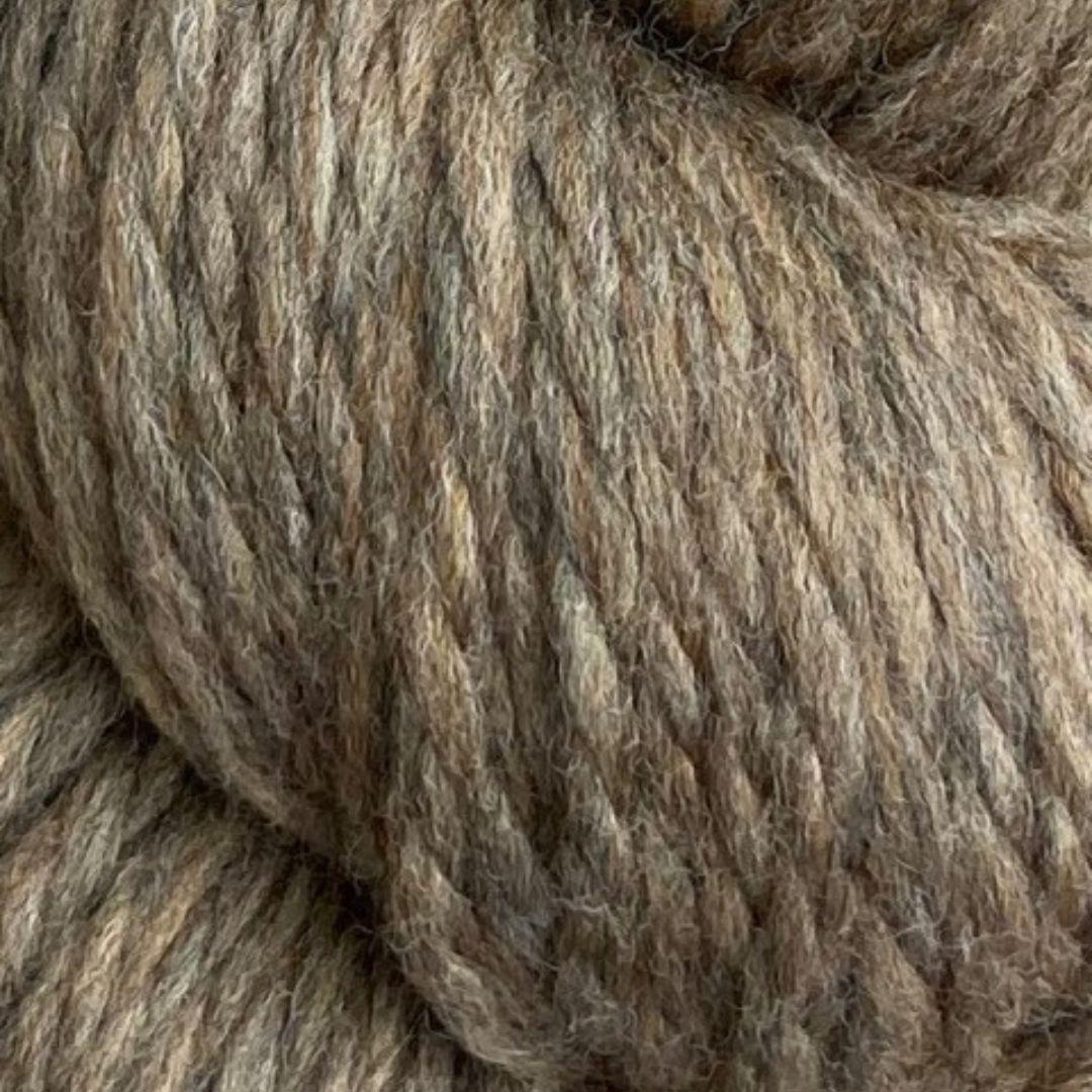 Berwick Bulky Cones - 3/2.55 Bulky Weight Yarn, 1lb Cone (466 Yards) - 100% Superwash Wool Yarn for Knitting & Crocheting - Perfect for Sweaters, Blankets & Winter Accessories