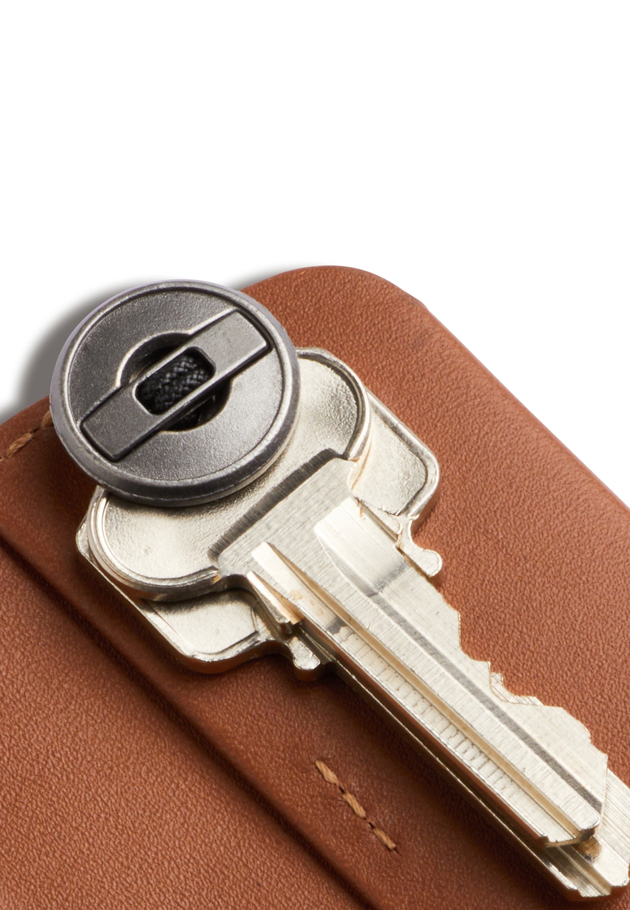 Bellroy Key Cover Plus Third Edition - Premium Leather Key Organizer for Keys, Cards & Cash | Slim & Durable RFID Protection | Perfect for Travel, Work & Everyday Carry (EDC)