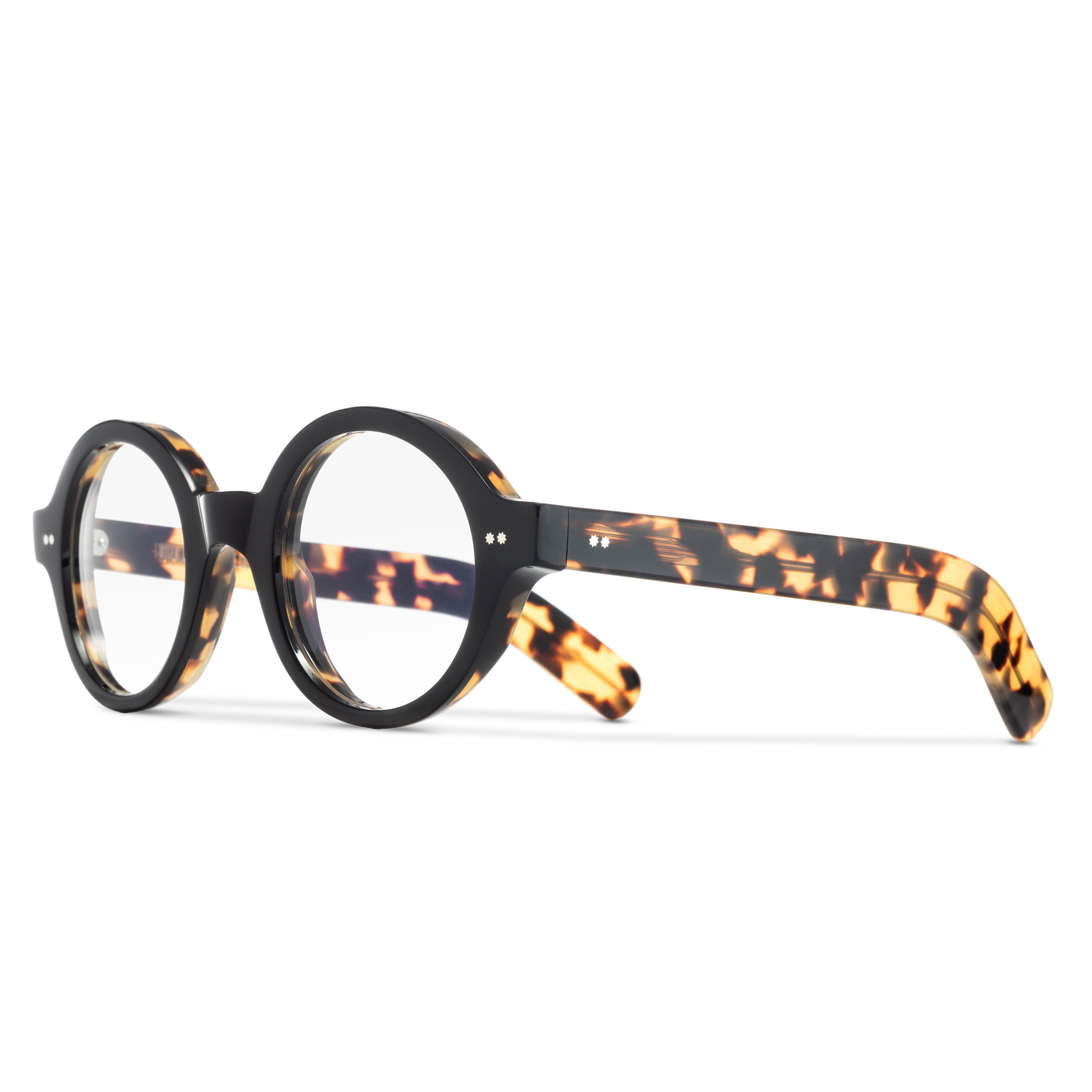 Cutler and Gross 1396 02 4925 Eyeglass Frames - Premium Acetate Optical & Sunglass Frames for Women & Men - Perfect for Reading, Driving, and Fashion Accessories