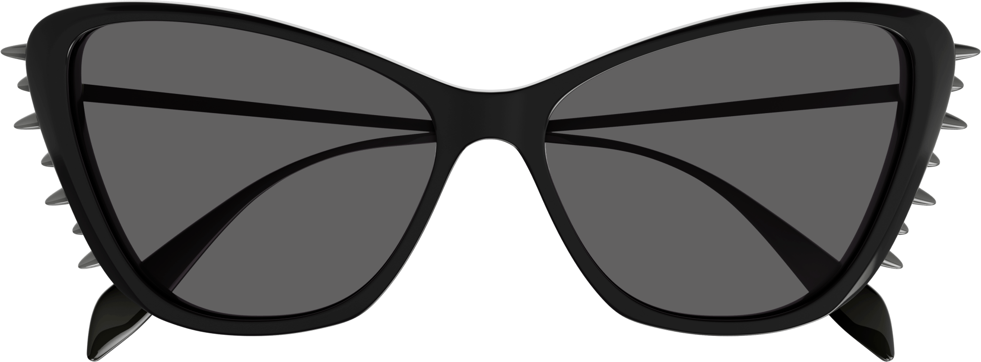 Alexander McQueen AM0339S Sunglasses - Luxury Designer Shades for Men & Women | Perfect for Outdoor Activities, Travel & Fashion