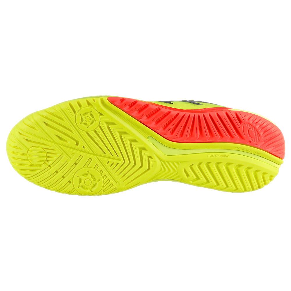 ASICS Women's Gel Resolution 9 Tennis Shoes - Paris Edition in Safety Yellow/Black | High-Performance Court Shoes for Competitive Play & Training