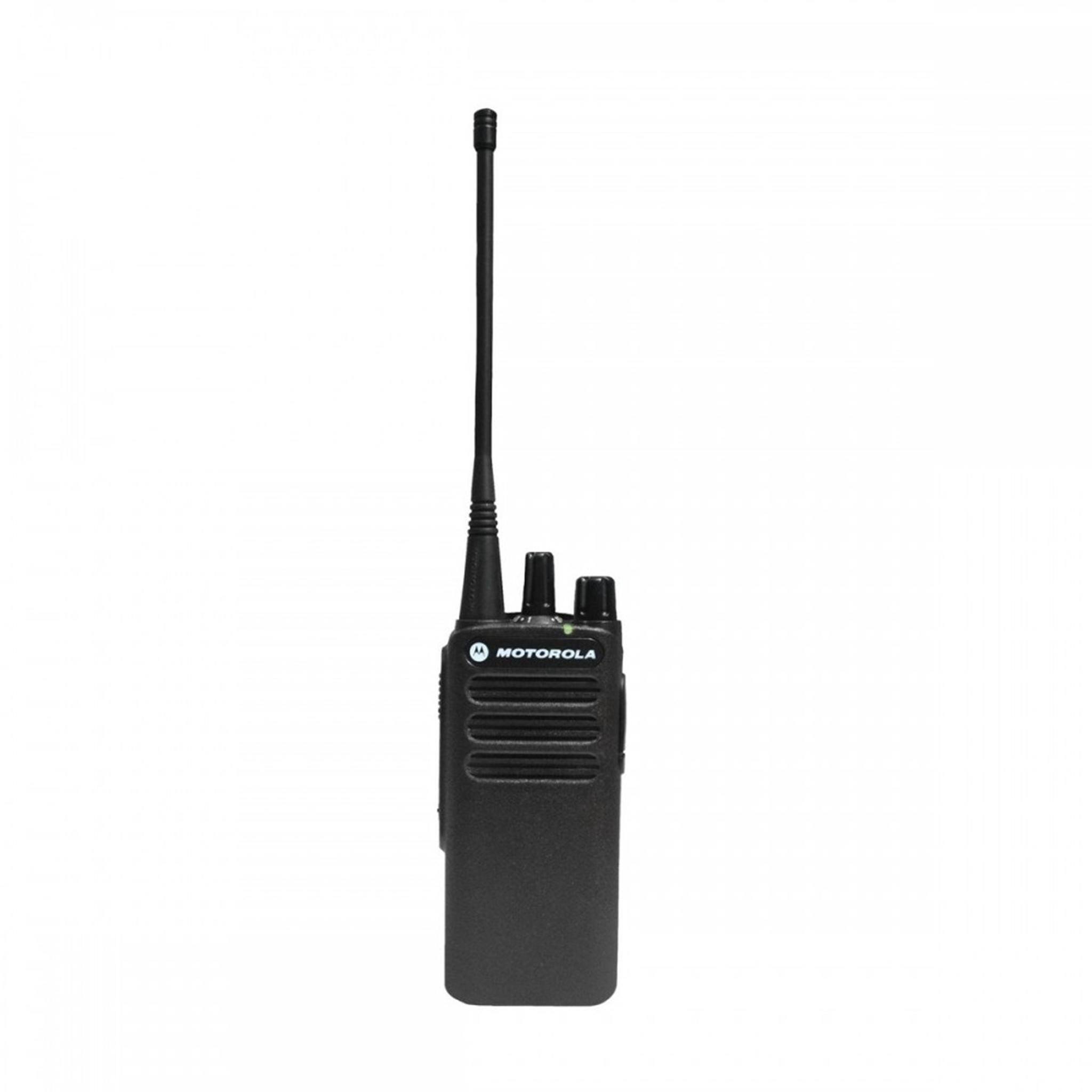Motorola CP100d Non-Display Portable Two-Way Radio - Reliable Communication for Construction, Security & Outdoor Adventures