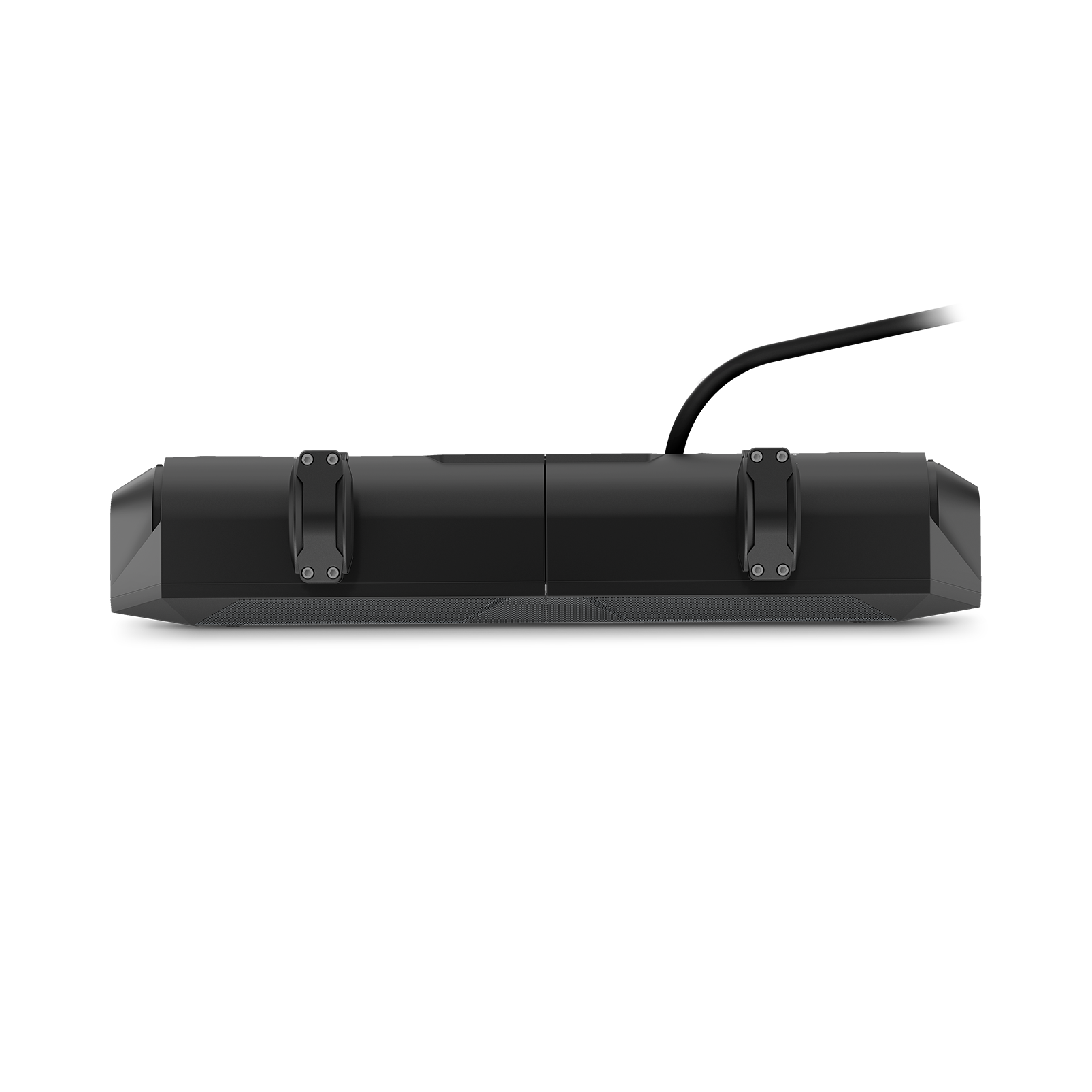 JBL UB4100BLKAM Active Marine & Powersports Bluetooth Speaker Bar - Waterproof Audio System for Boats, ATVs, UTVs & Motorcycles - Perfect for Outdoor Adventures & Water Activities