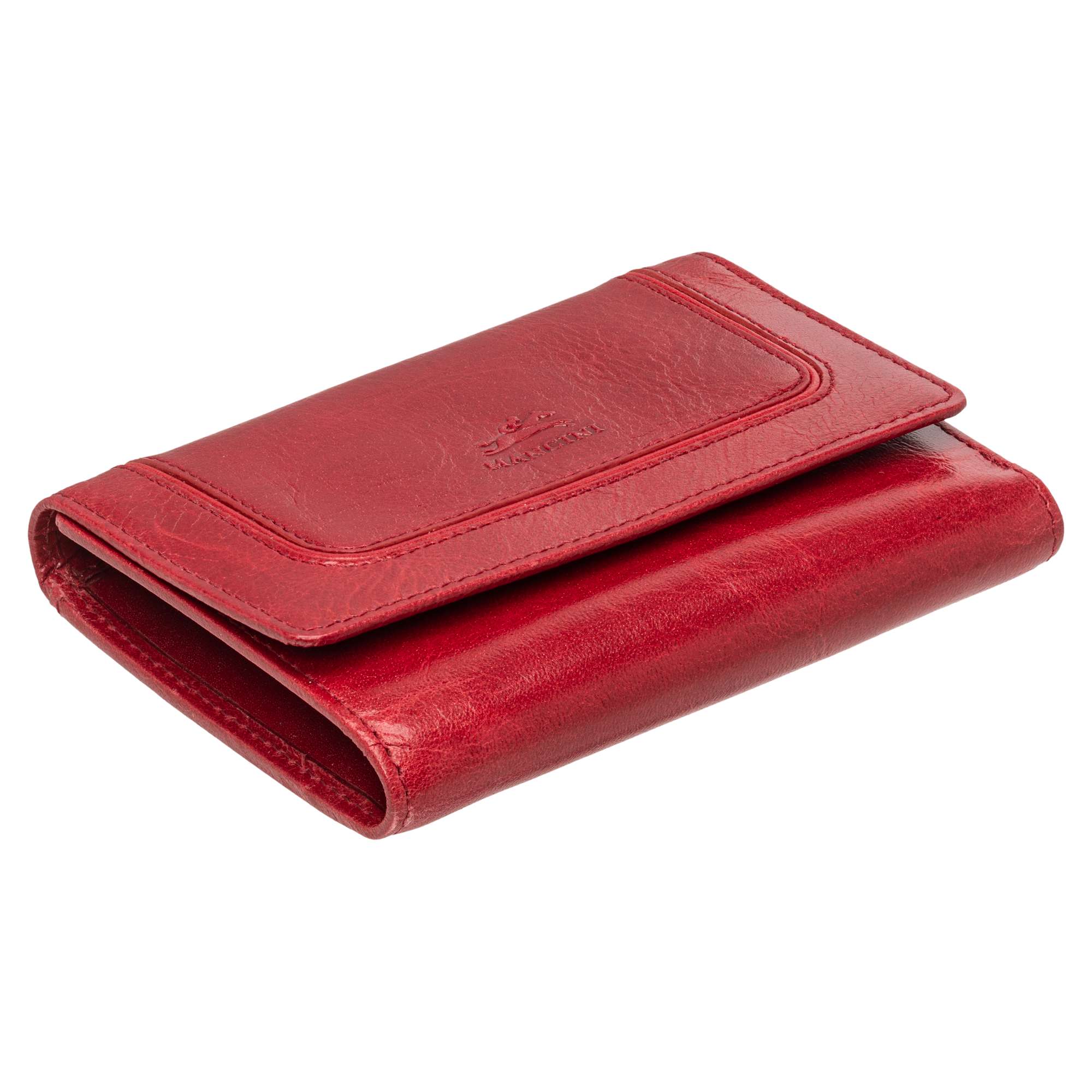 Mancini South Beach RFID Blocking Secure Medium Clutch Wallet for Women | Anti-Theft Credit Card Holder | Perfect for Travel, Shopping & Night Out