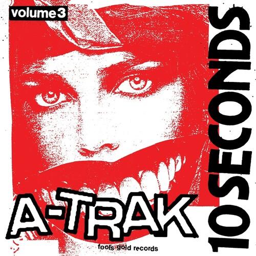 10 Seconds Vol. 3 Vinyl LP - Limited Edition Record for Music Collectors & Audiophiles - Perfect for Home Listening, DJ Sets & Vinyl Enthusiasts
