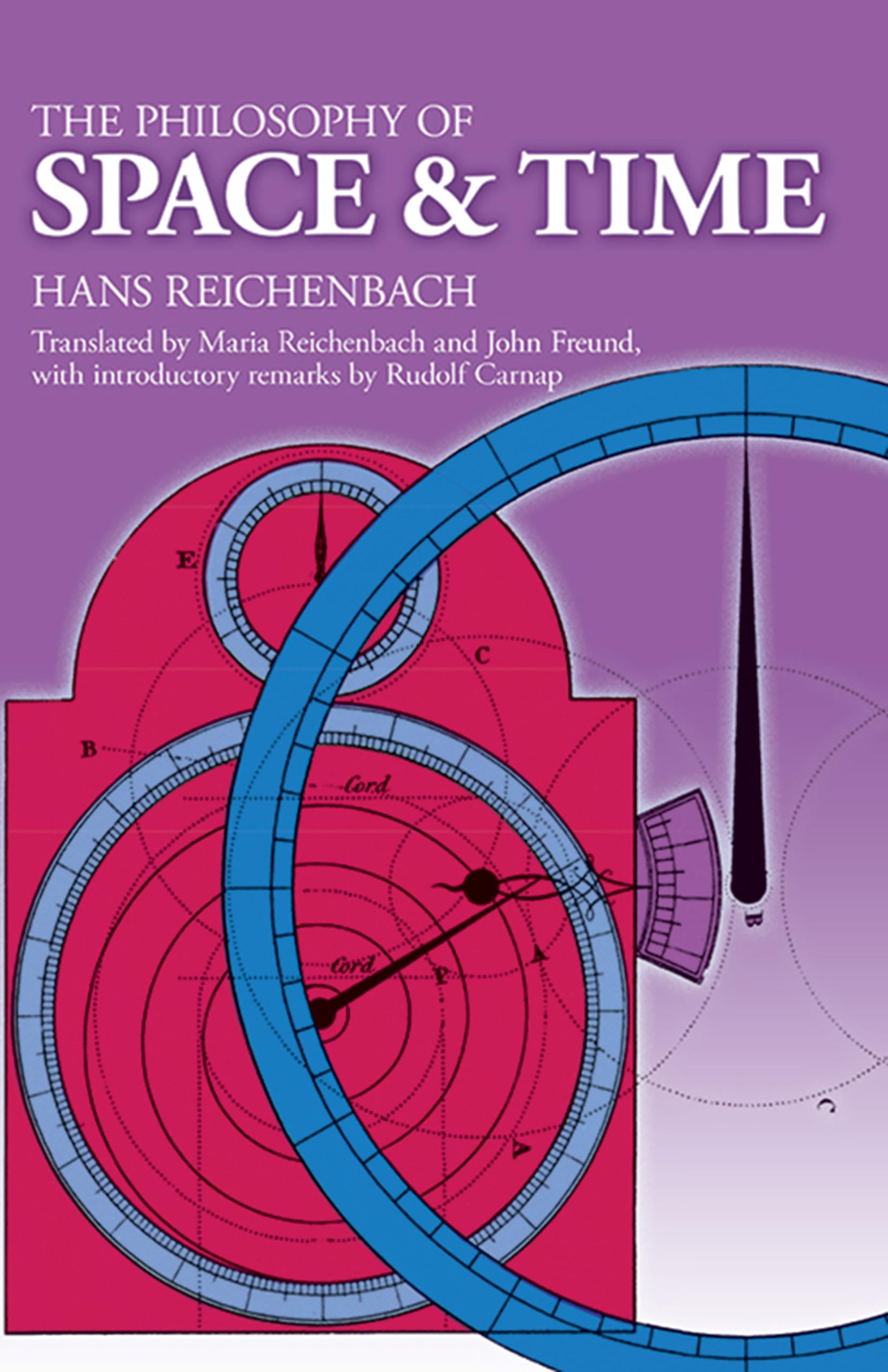 The Philosophy of Space and Time - Dover Books on Physics | Explore Cosmology & Theoretical Physics for Students & Researchers