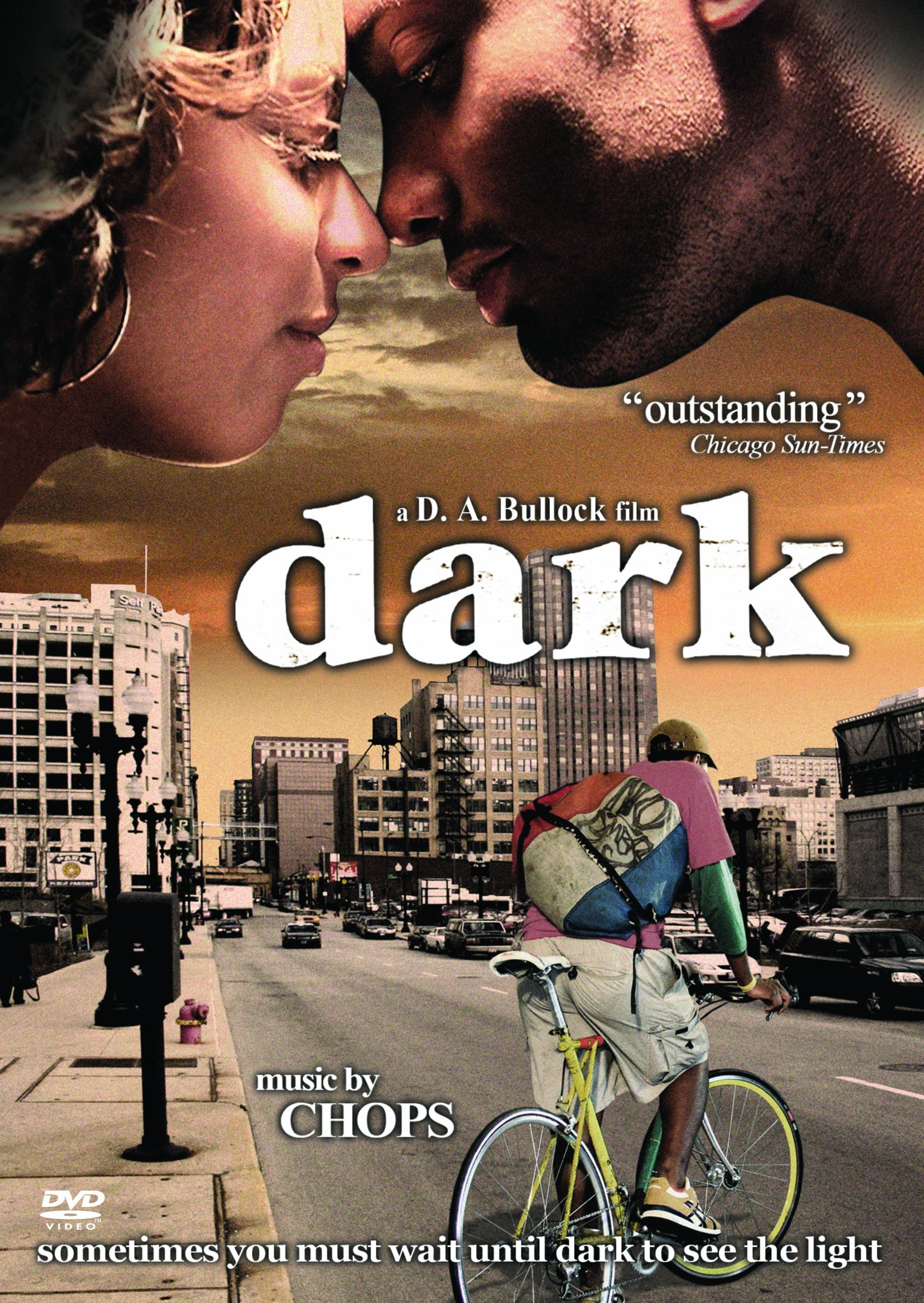 Dark Thriller DVD - Mystery & Suspense for Movie Nights