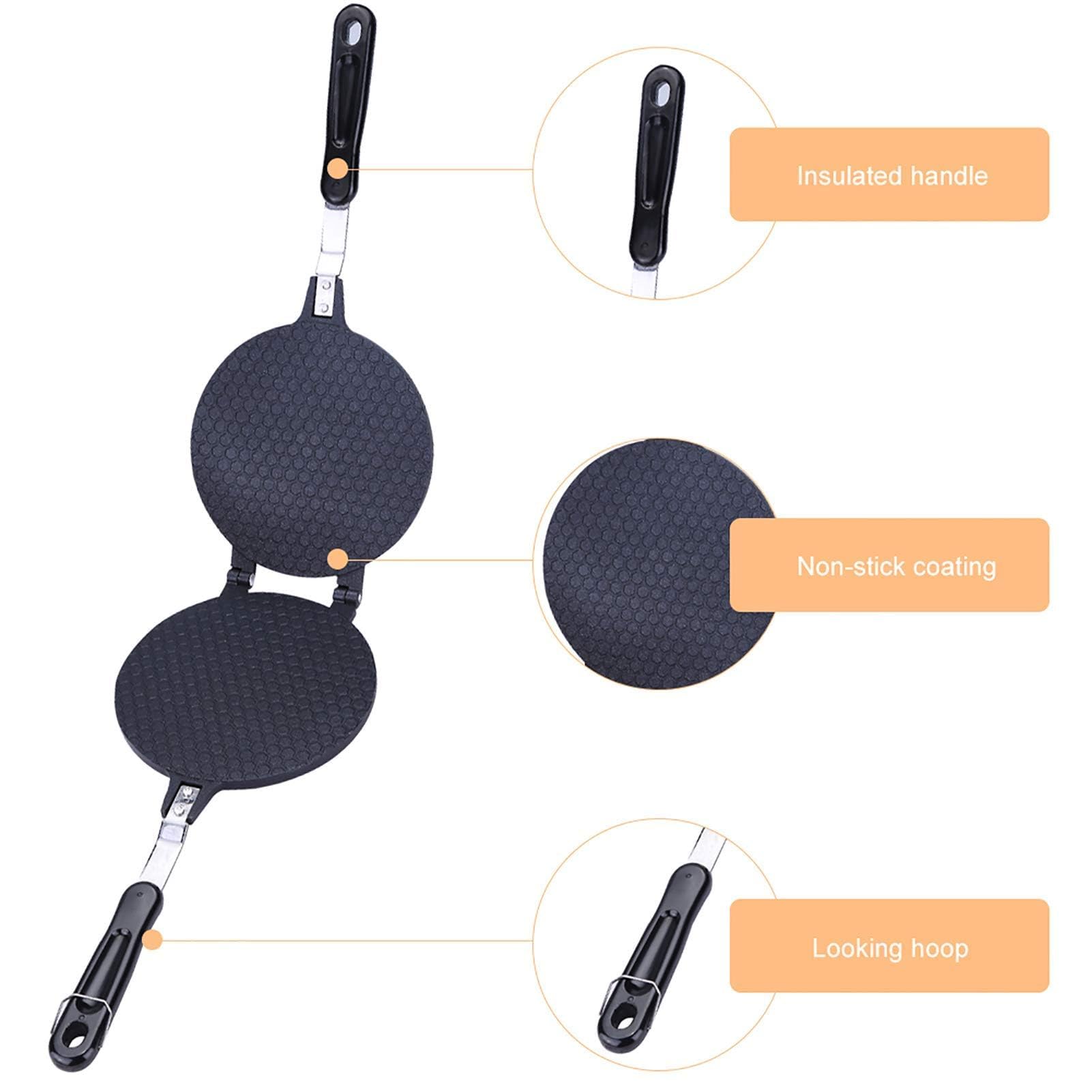 Non-Stick Waffle Cone Maker - 15.2