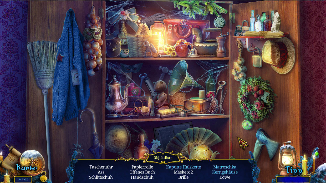 Christmas Stories: The Nutcracker - PC Game Download | Holiday Adventure Puzzle for Kids & Family
