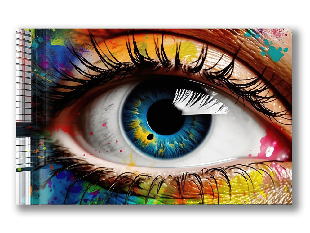 Vibrant Color Contact Lenses - Natural & Comfortable Colored Contacts for Daily Wear, Cosplay & Halloween Costumes