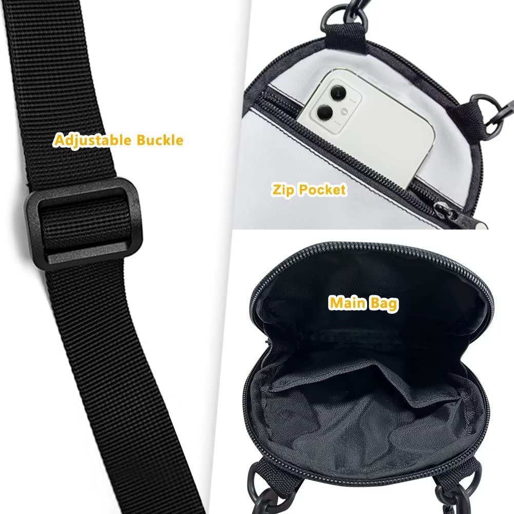 Stylish Mini Crossbody Bag for Women - Cute Casual Shoulder Purse with Wallet, Tote & Messenger Bag | Perfect for Work, Travel & Everyday Use
