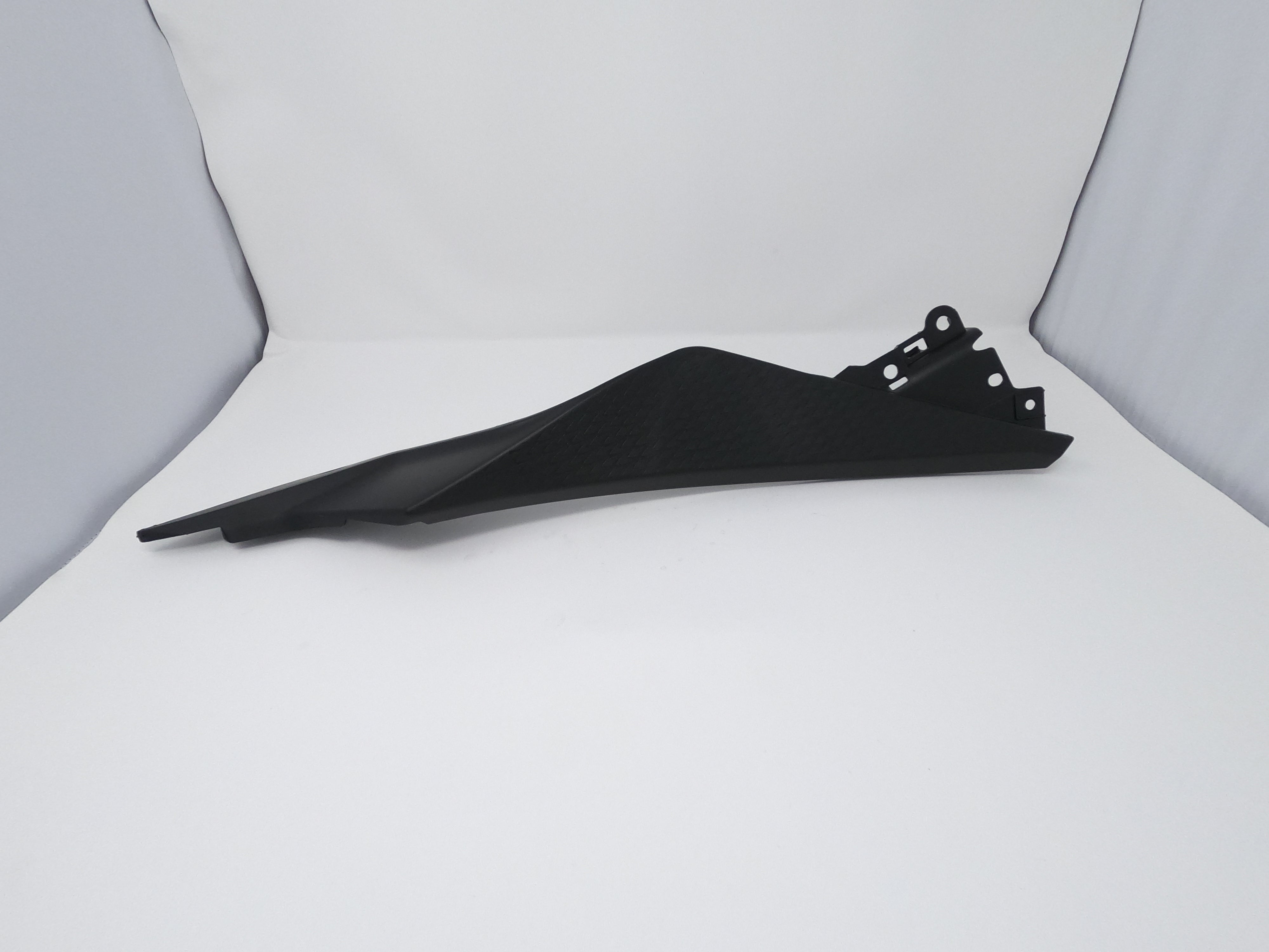 X19 200cc Automatic Motorcycle Left Side Fuel Tank Cover Panel (Part #03030983) - Replacement for Off-Road & Street Riding Accessories