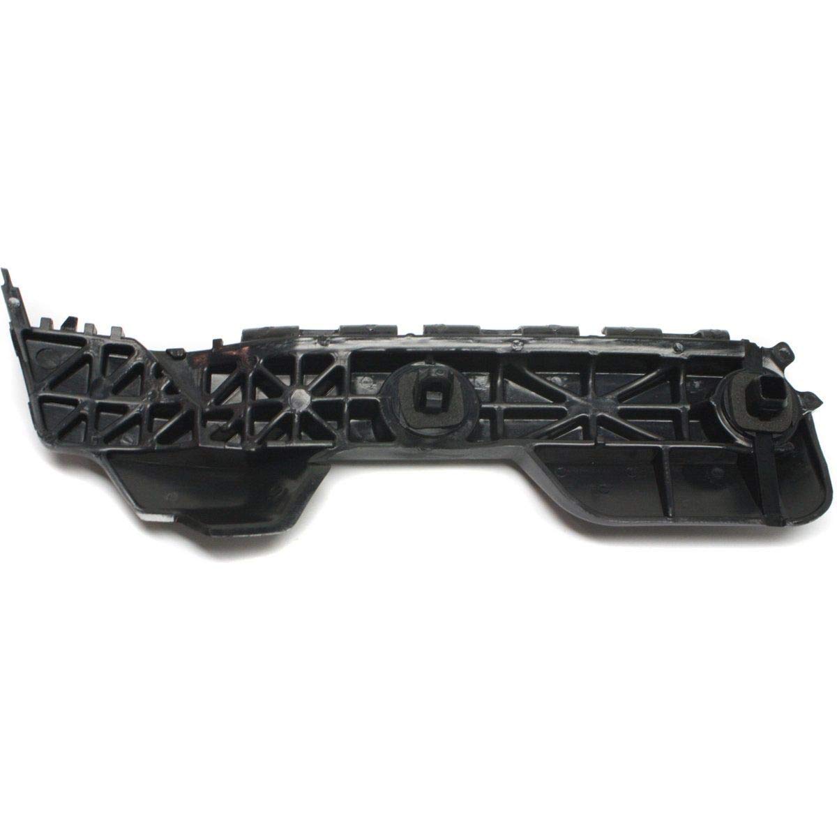 FITRITE AUTO PARTS Right Rear Passenger Side Bumper Bracket for 2007-2012 Toyota Yaris Hatchback - TO1133112 5257552111 - Perfect for Replacement & Repair of Damaged Bumper Brackets