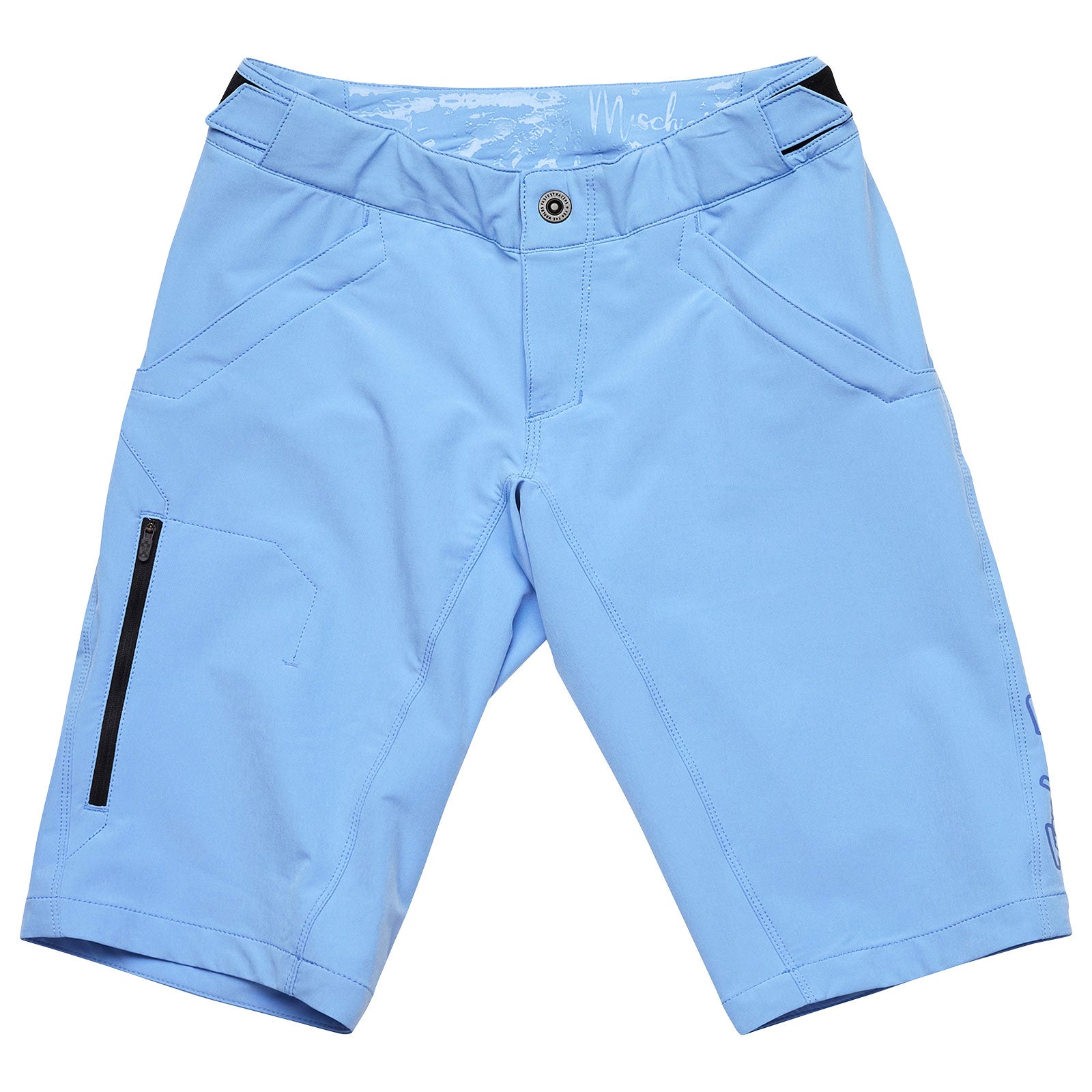 Women's Mischief Short Shell Solid Wildflower - Stylish & Comfortable Summer Top for Casual Outings, Beach Trips, and Outdoor Adventures