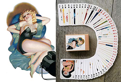 Pinup Girls By Enoch Bolles