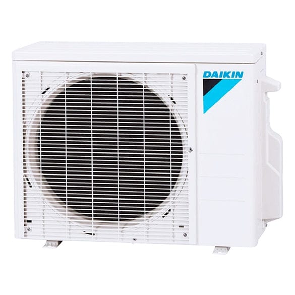 Daikin 15,000 BTU Mini Split Outdoor Heat Pump Unit - 20.7 SEER High Efficiency for Home Cooling & Heating | Perfect for Bedrooms, Living Rooms & Small Spaces