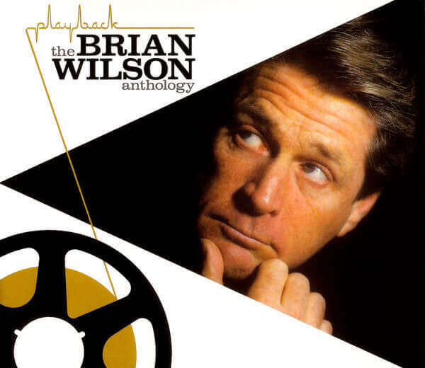 Brian Wilson – Playback: The Brian Wilson Anthology – Best Music Collection for Beach Boys Fans, Perfect for Relaxation & Road Trips