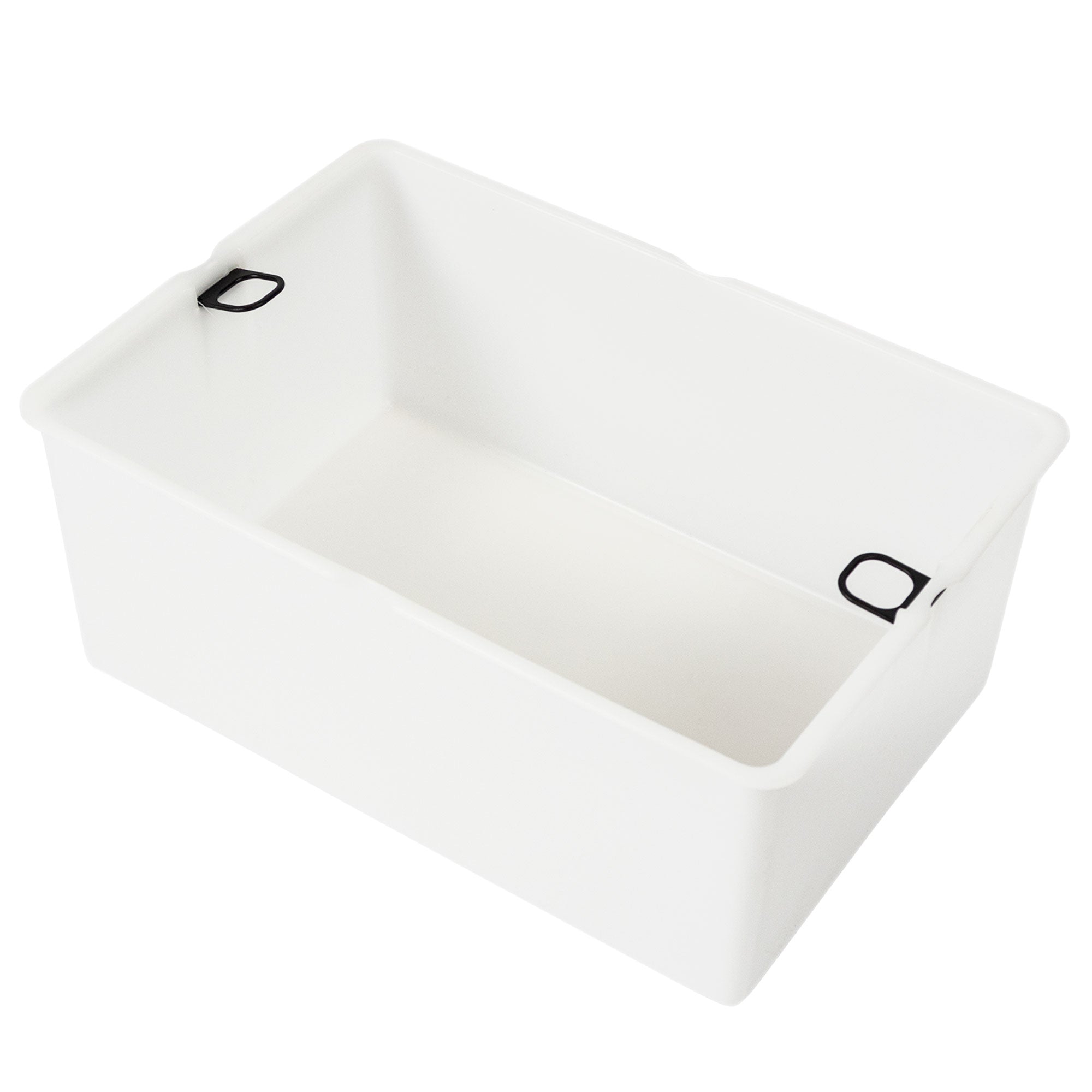 Hobie Rectangular Hatch Bucket - Durable Kayak Storage Container for Fishing Gear & Accessories | Perfect for Kayaking, Boating & Outdoor Adventures