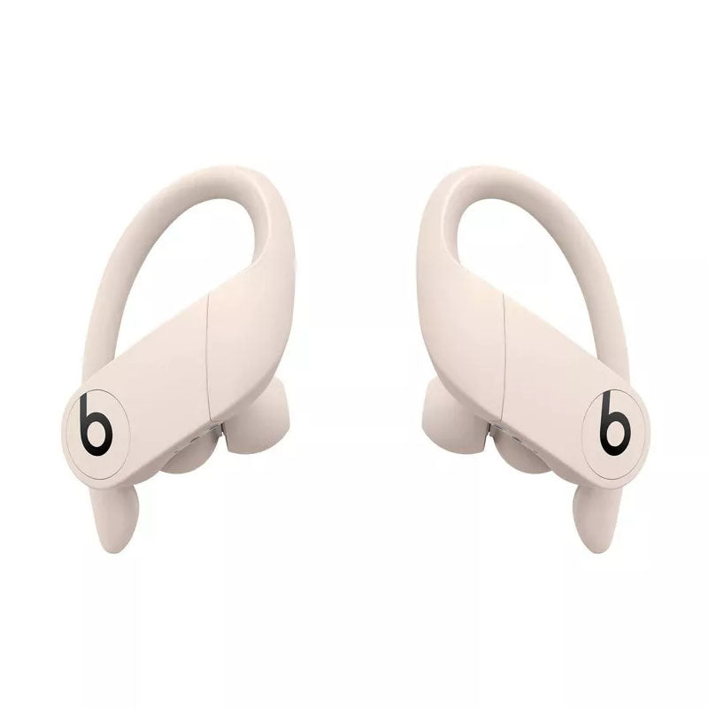 Powerbeats Pro True Wireless Bluetooth Earbuds - White | Sweatproof & Secure Fit for Workouts, Running & Gym | Apple H1 Chip for Seamless Connectivity